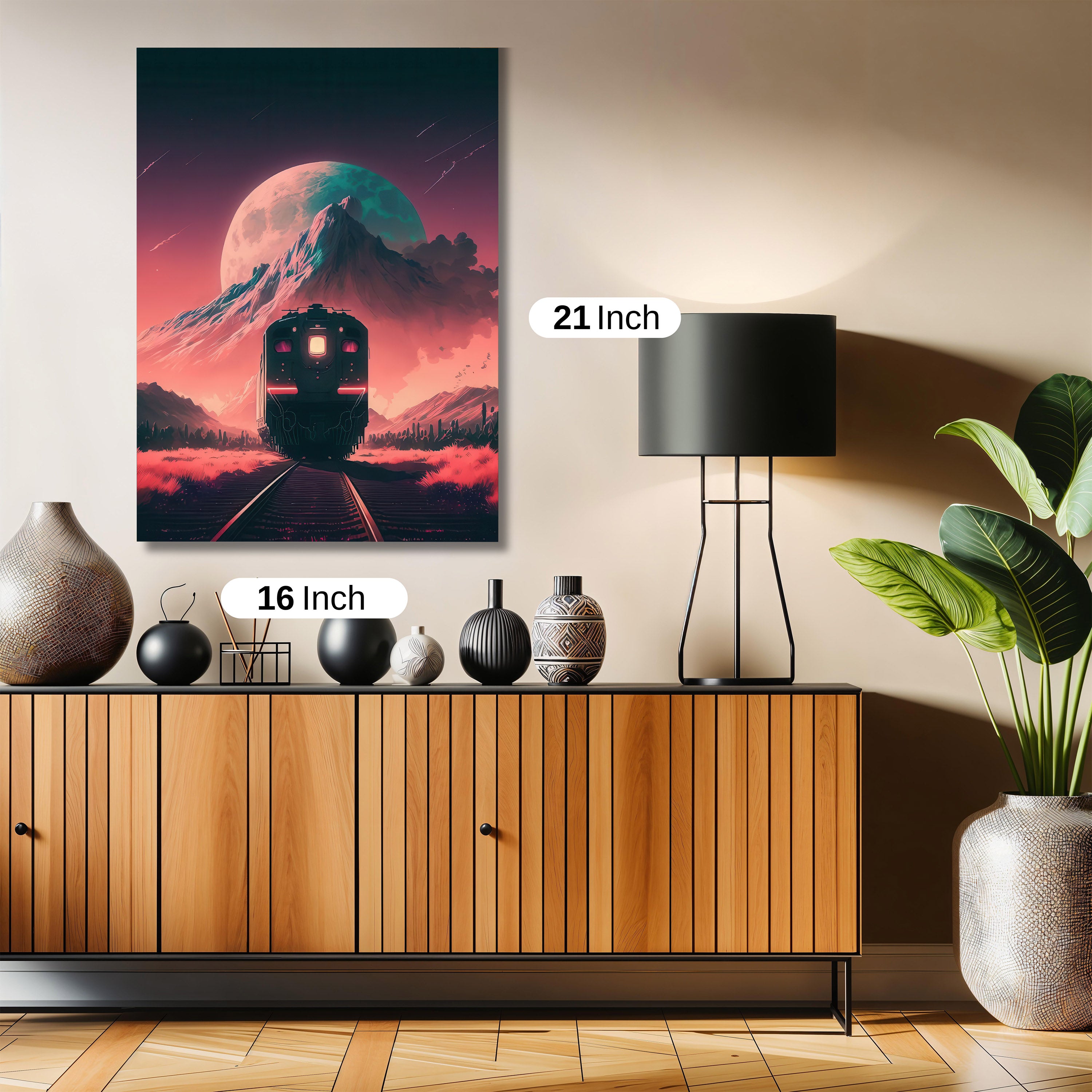 Lunar Voyage M