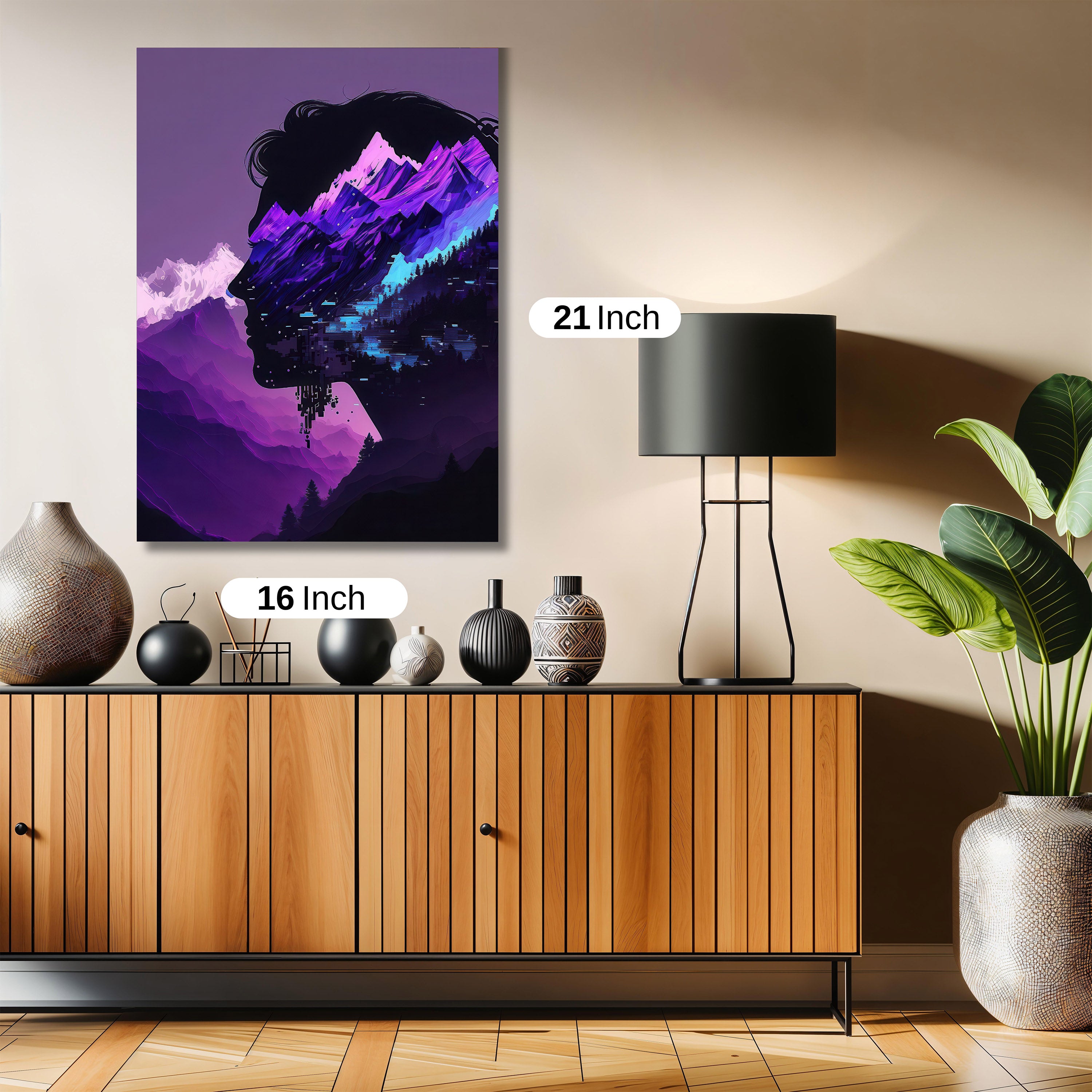 Mountain Mindscape M
