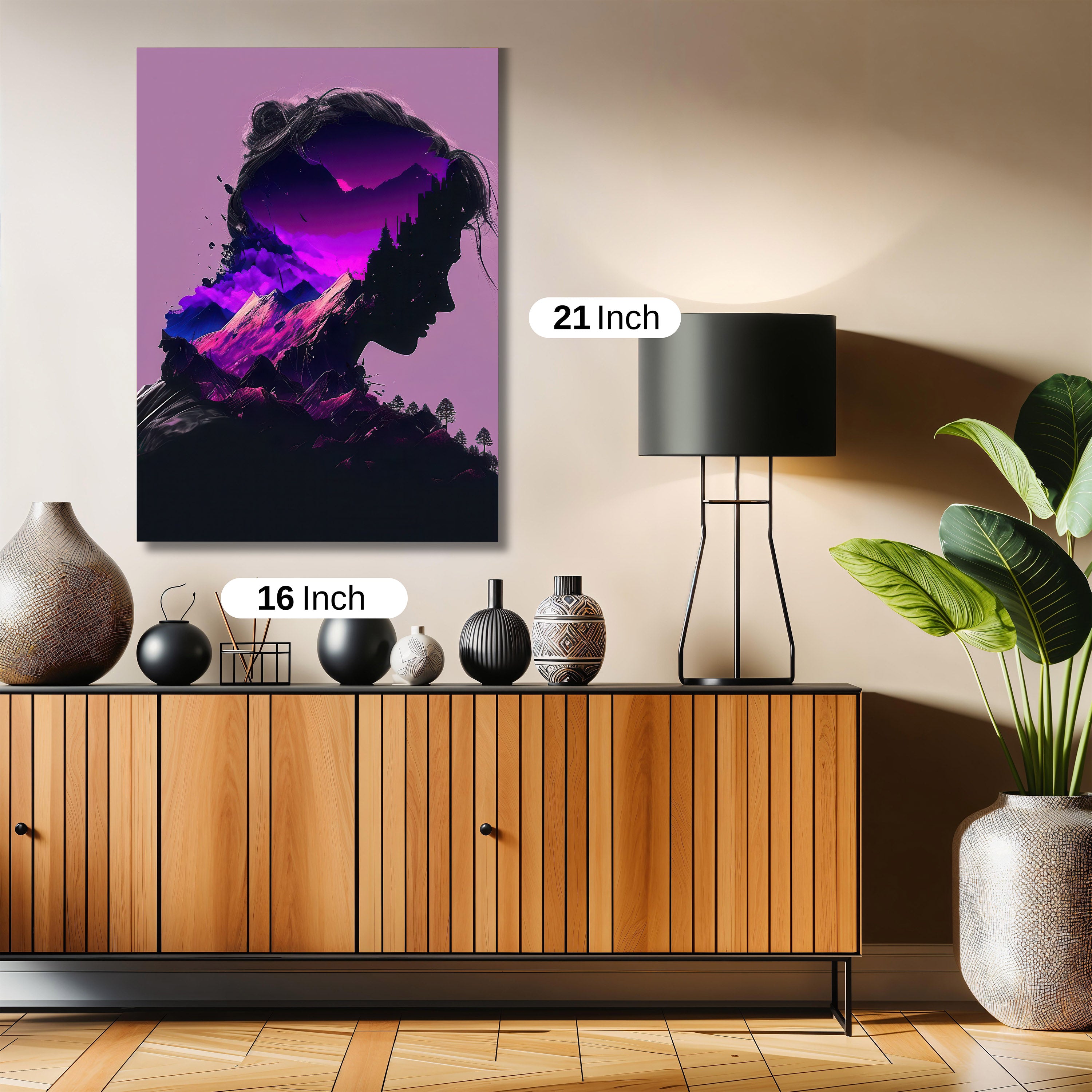 Silhouette Reverie M