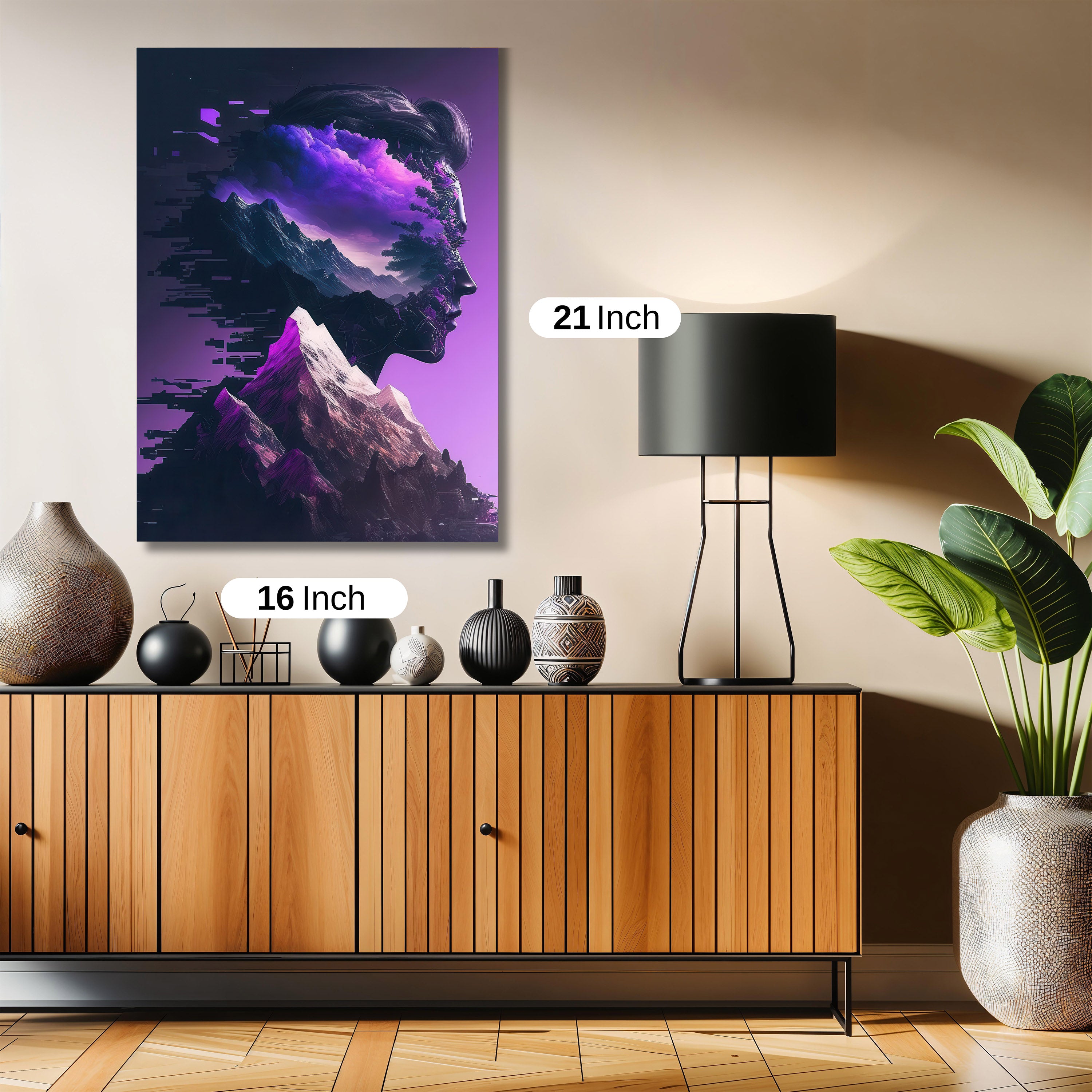 Mountain Dreamscape M
