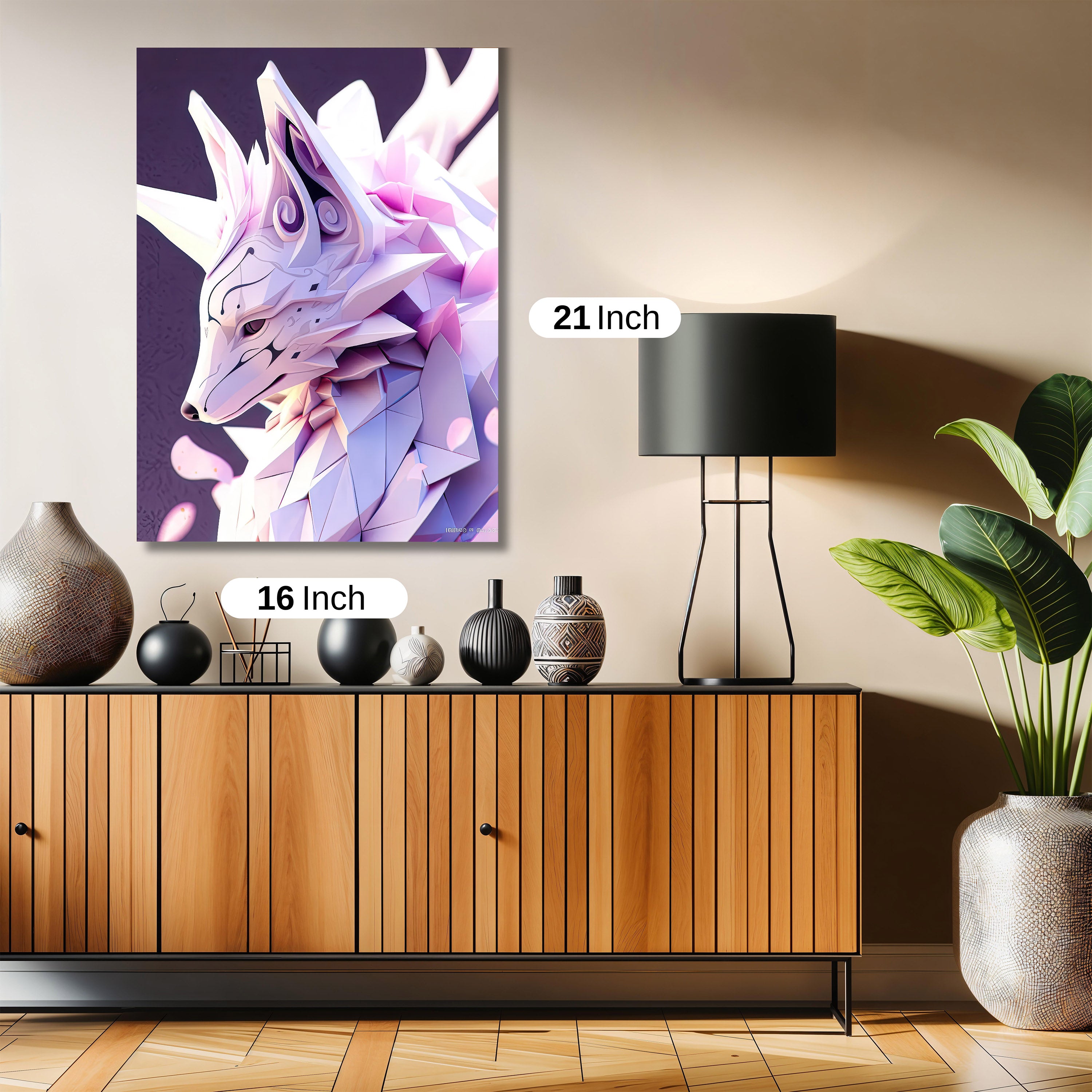 Kitsune Elegance M