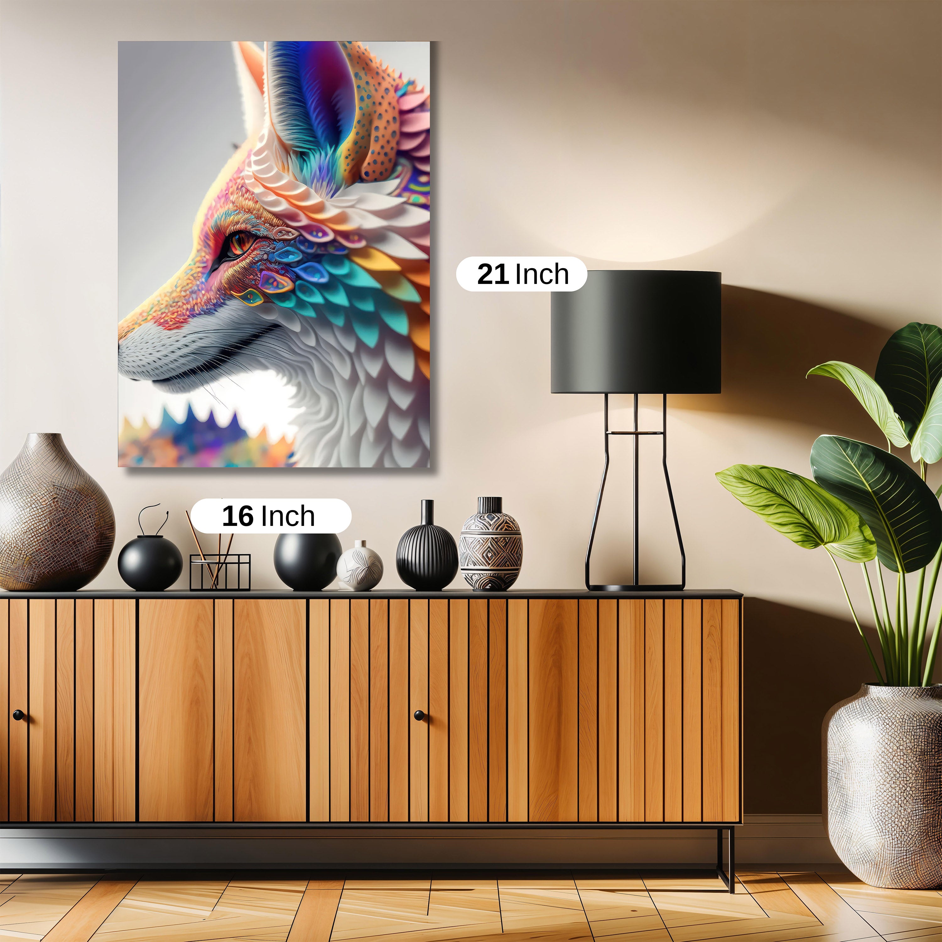 Prismatic Elegance M