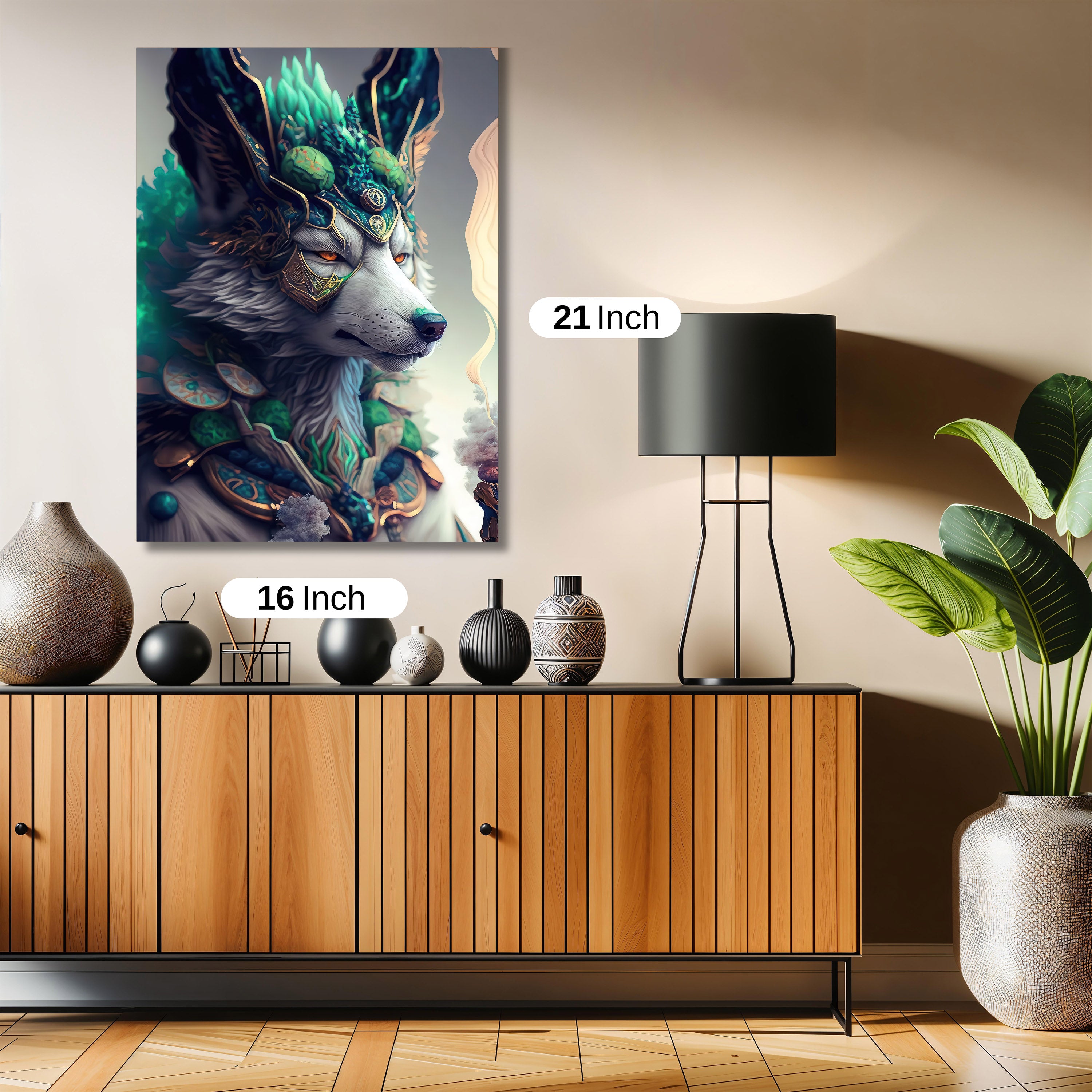 Lupine Majesty M