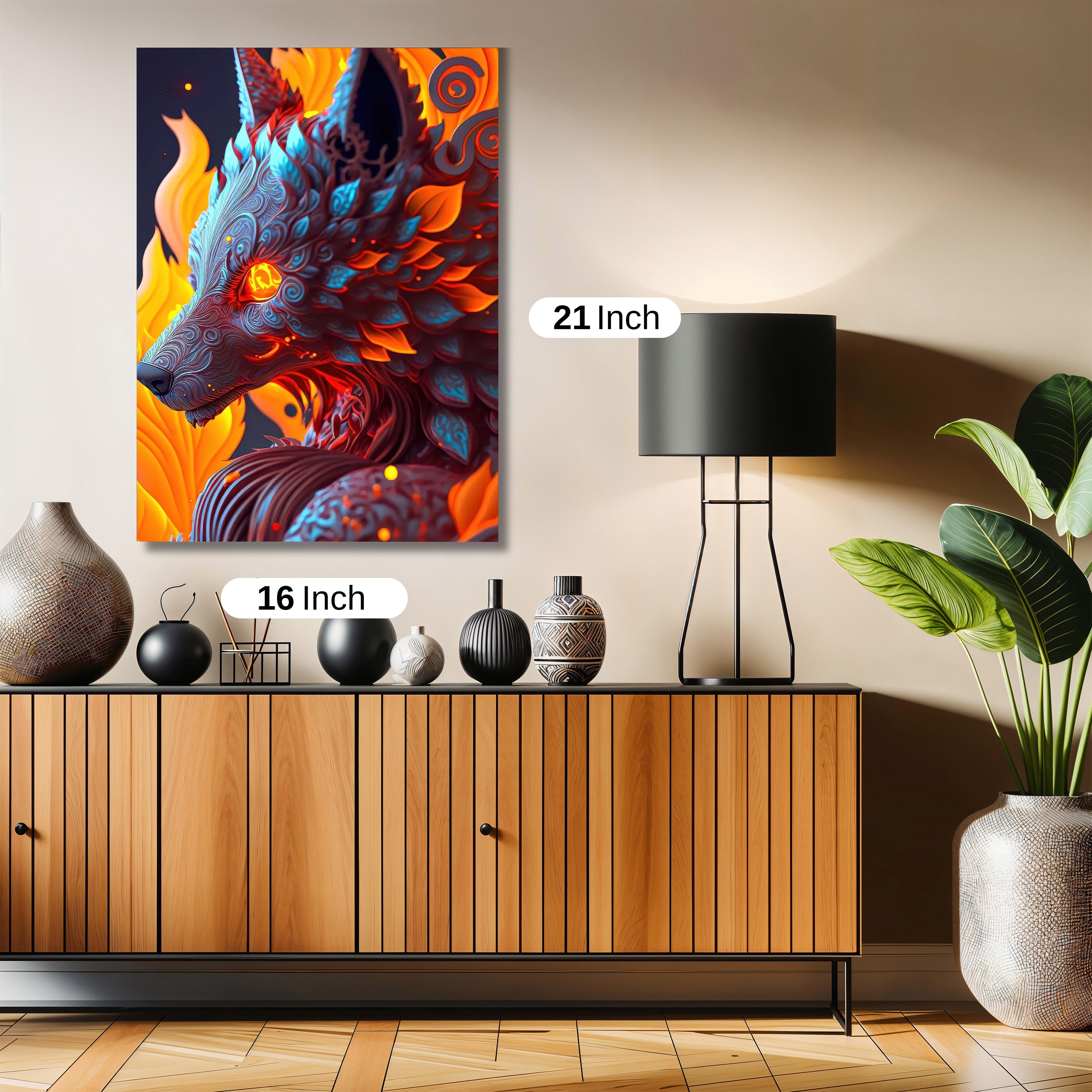 Inferno Beast M