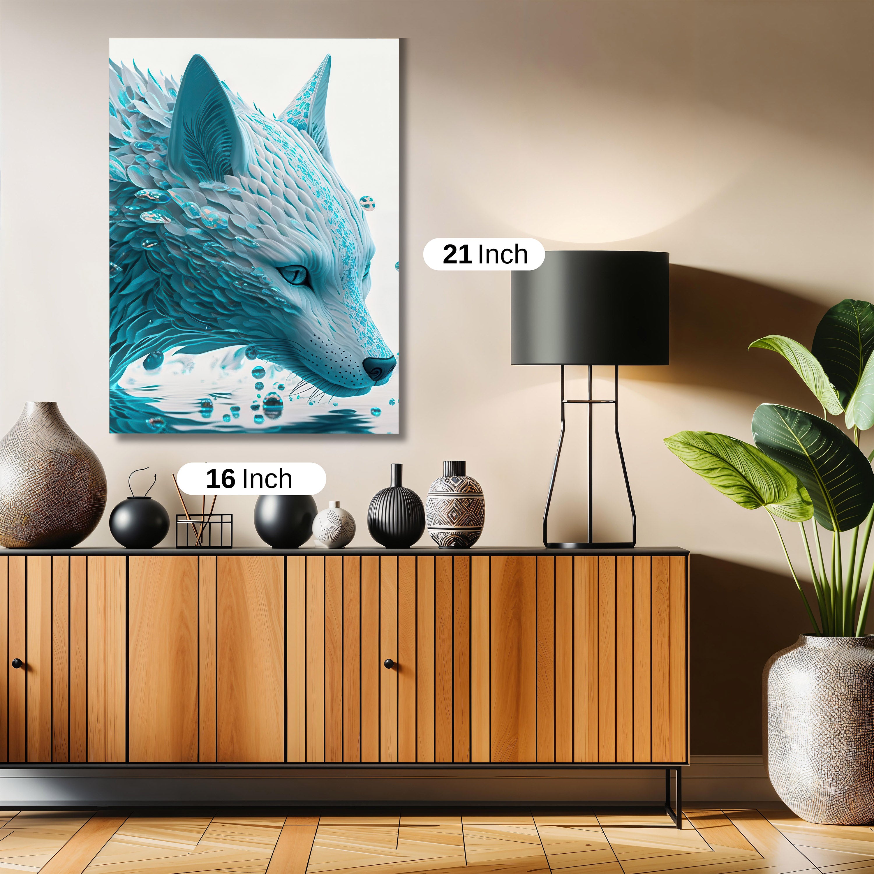 Aquatic Mystique M
