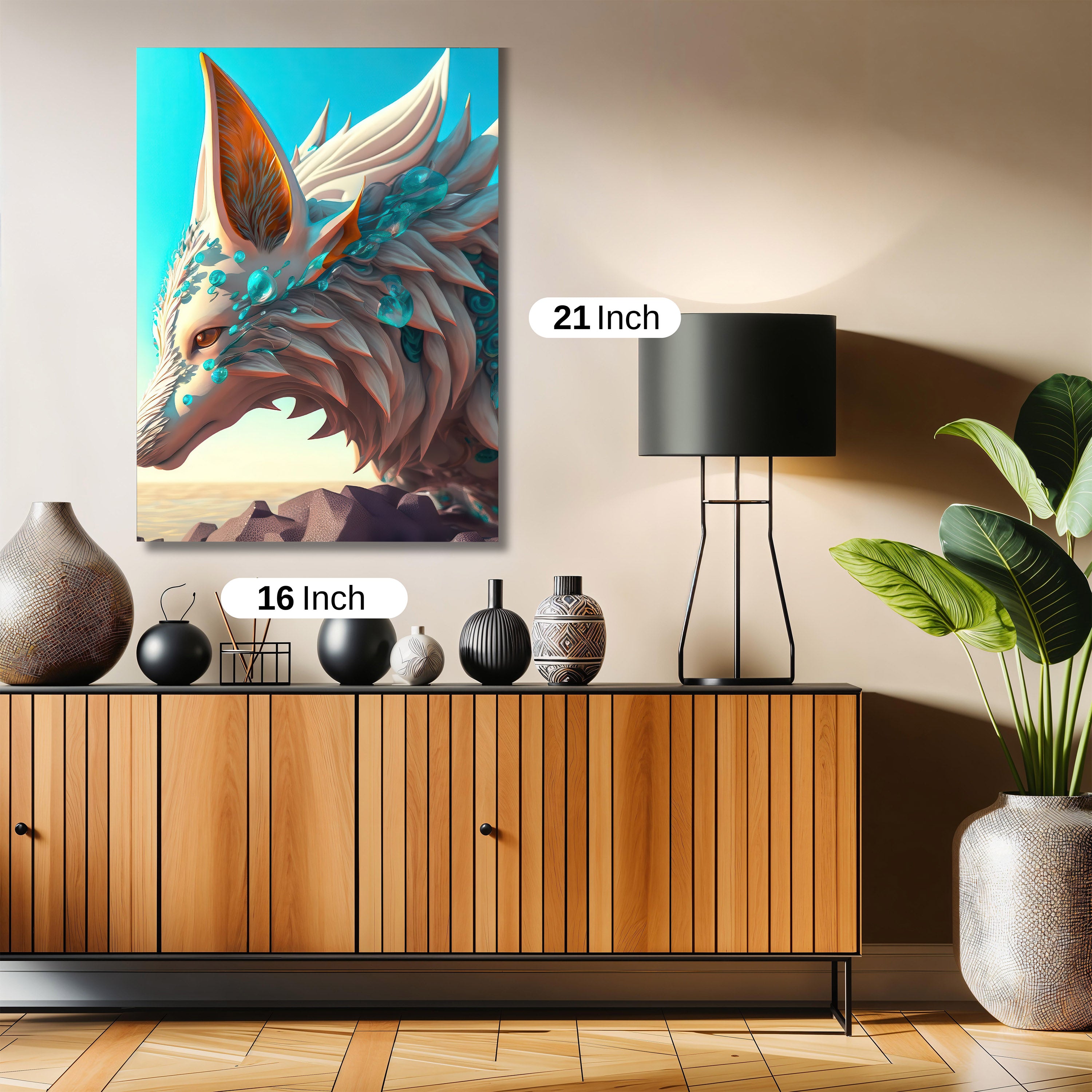 Mythical Oasis M