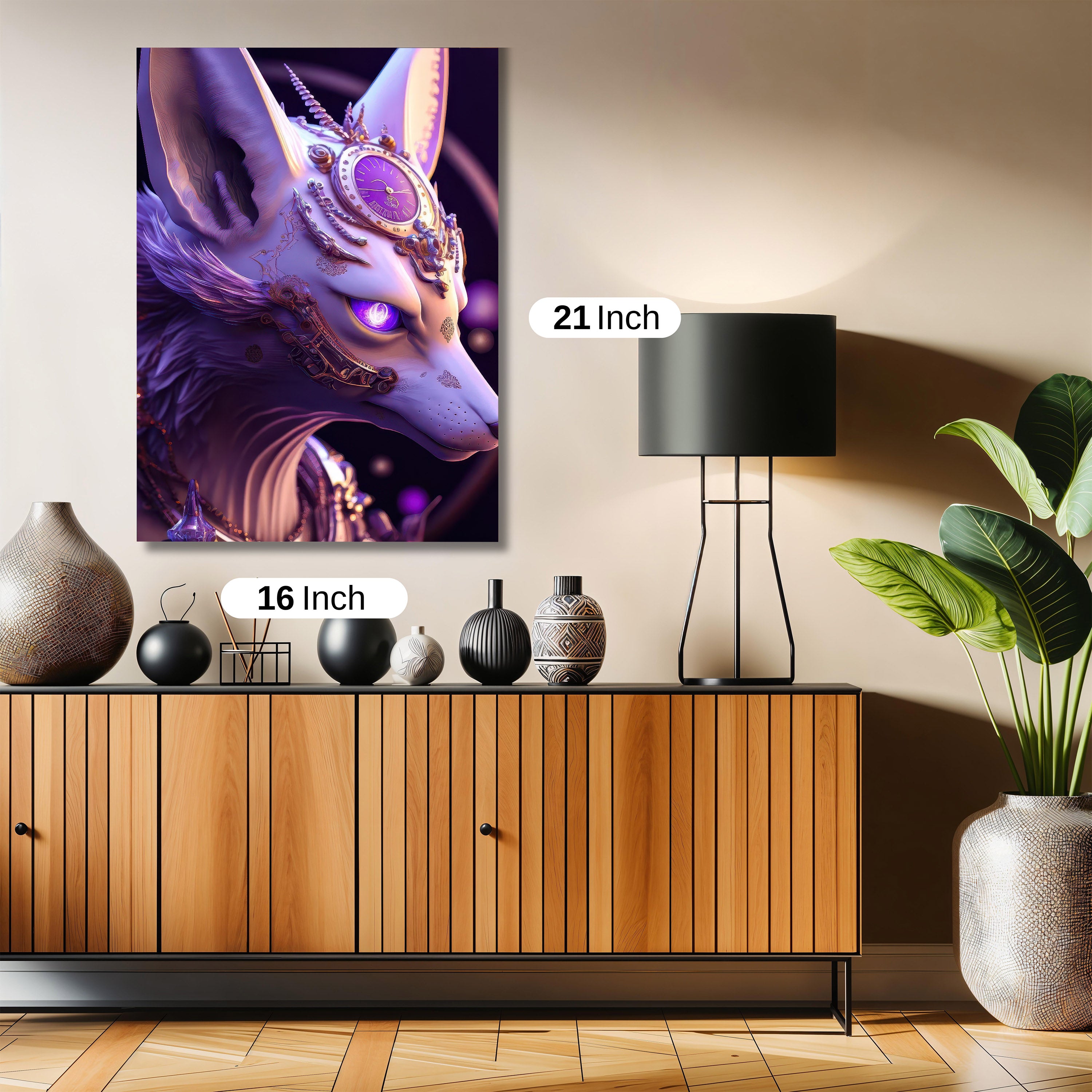 Enchanted Vulpine M