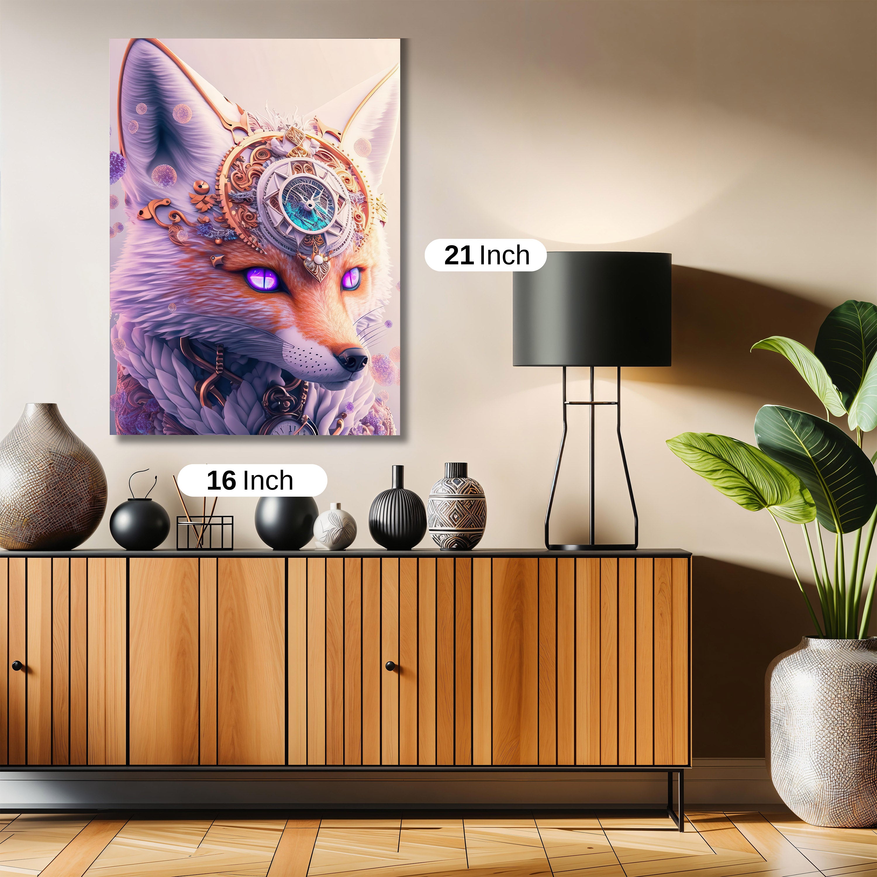 Mystic Fox M