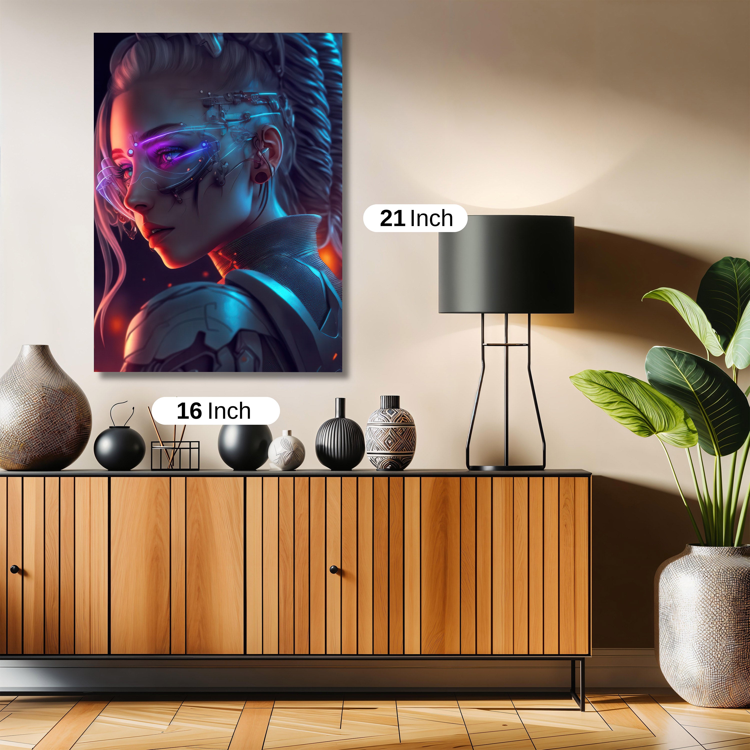 Cyber Serenity M