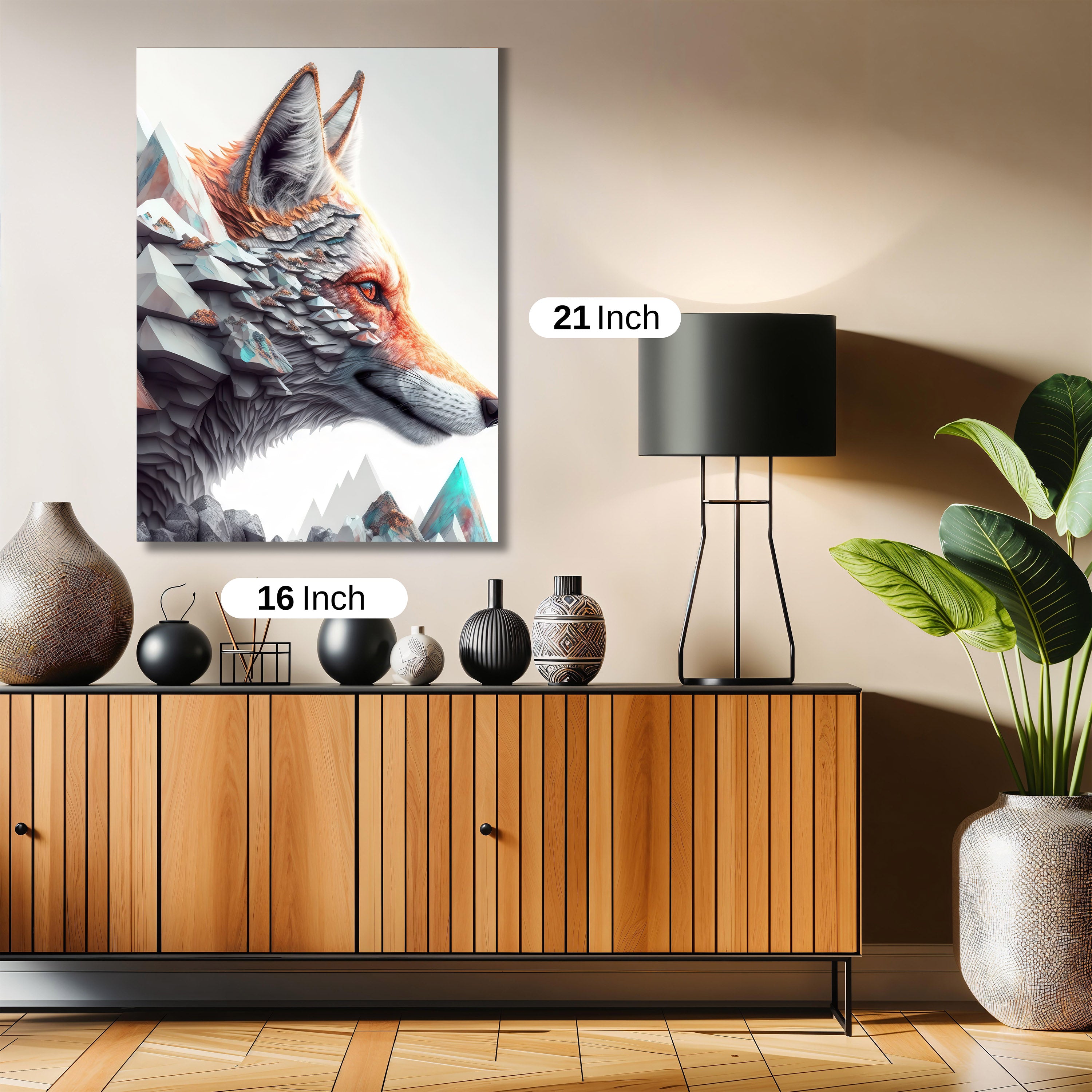 Fox Terrain M