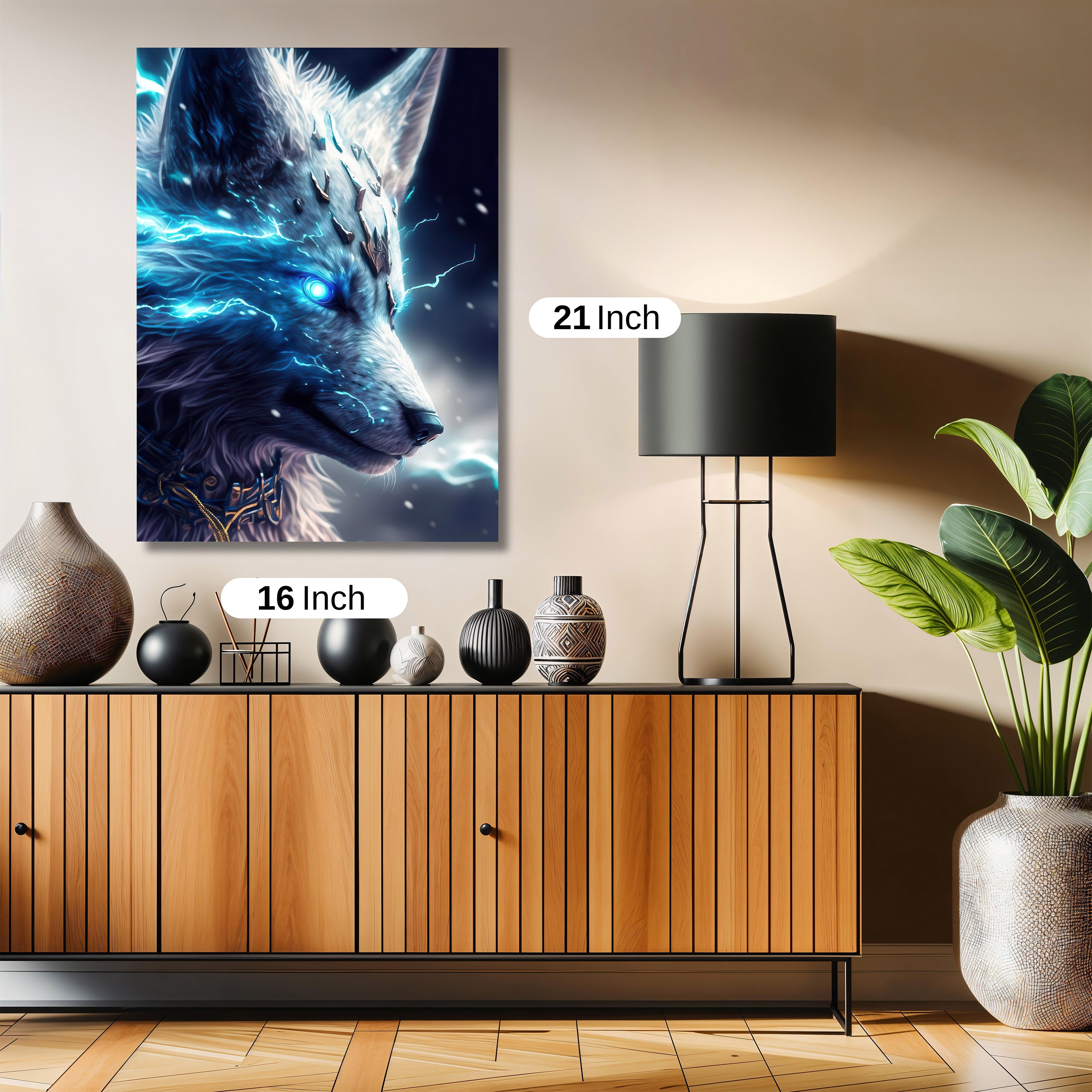 Lightning Majesty M