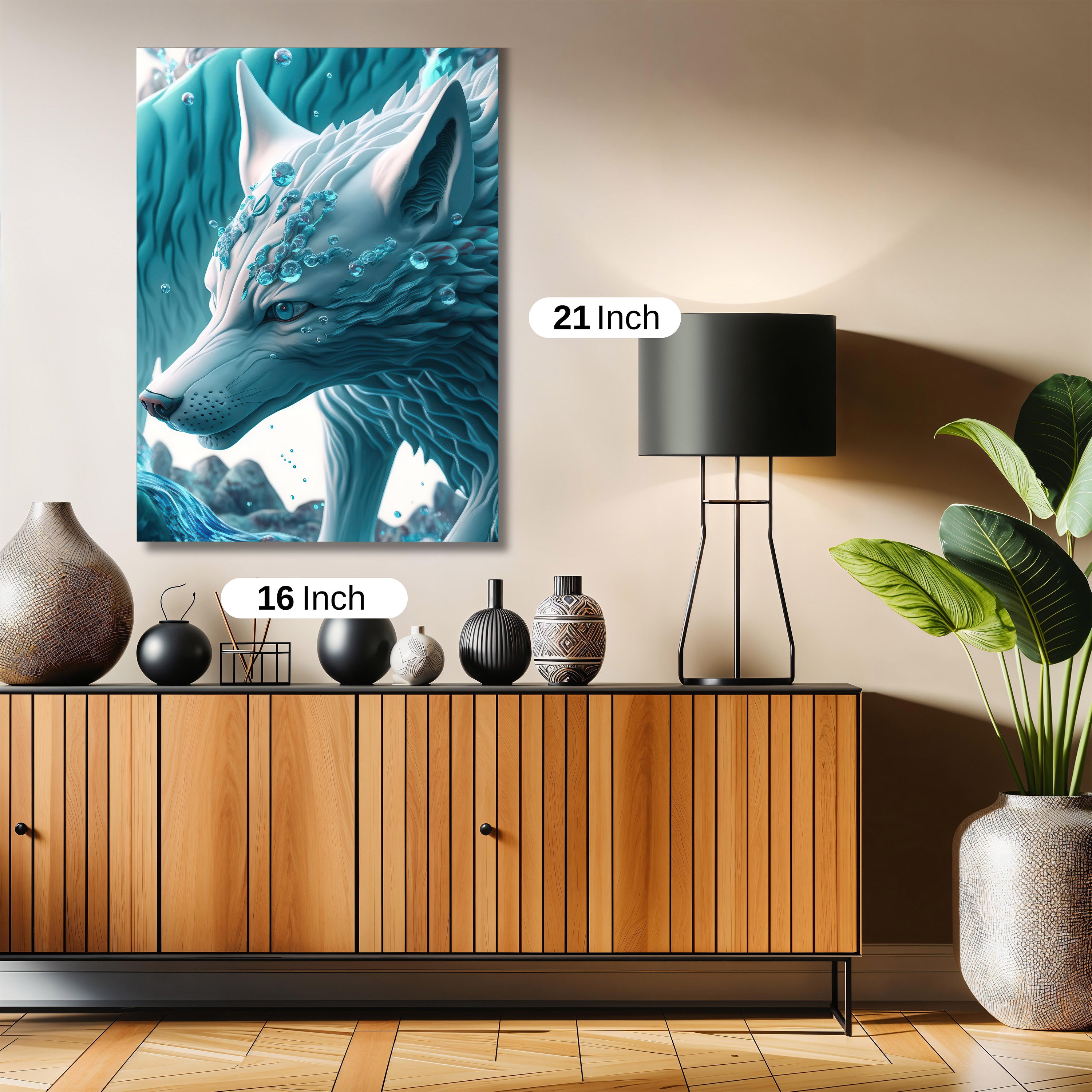 Aqua Majesty M