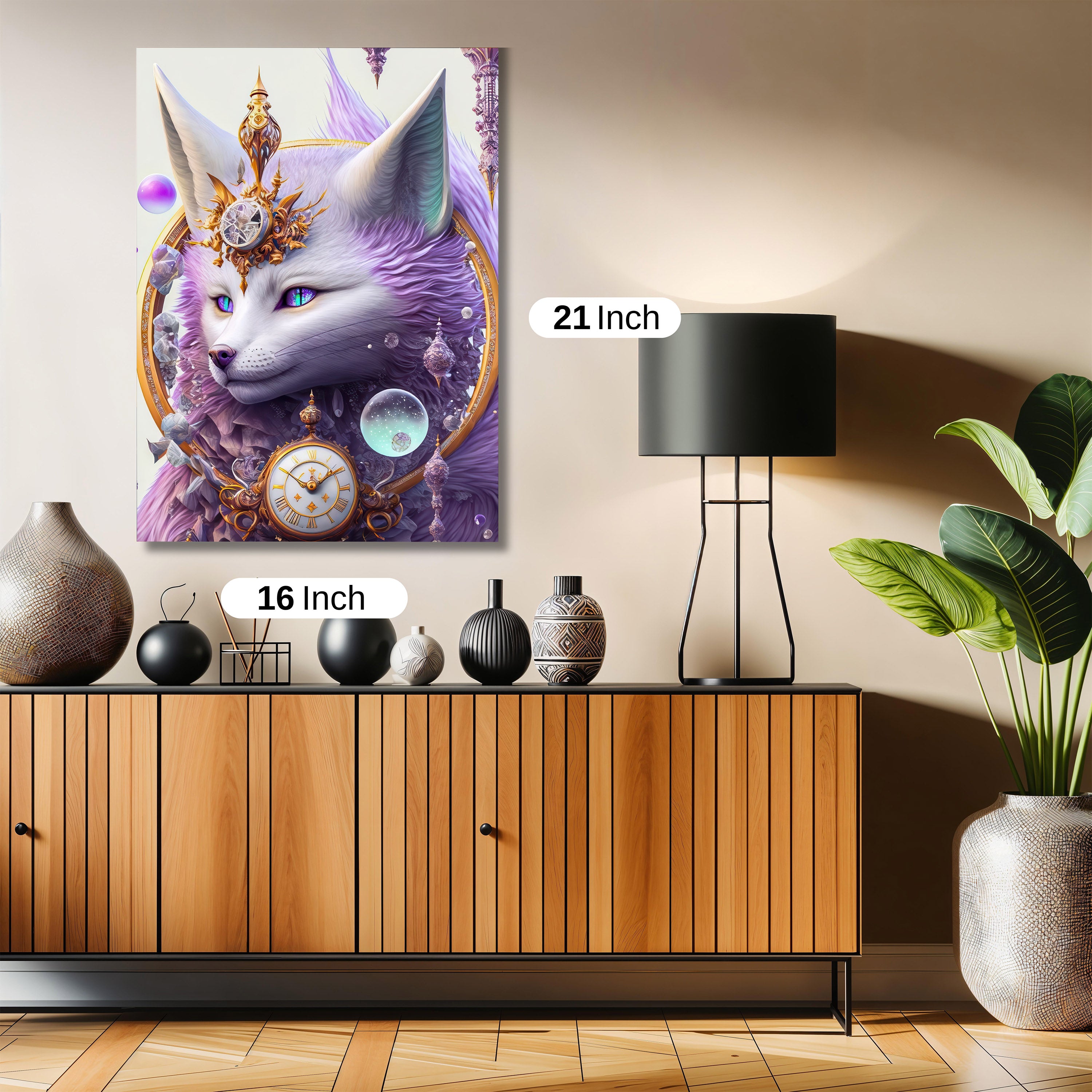Enchanted Timefox M