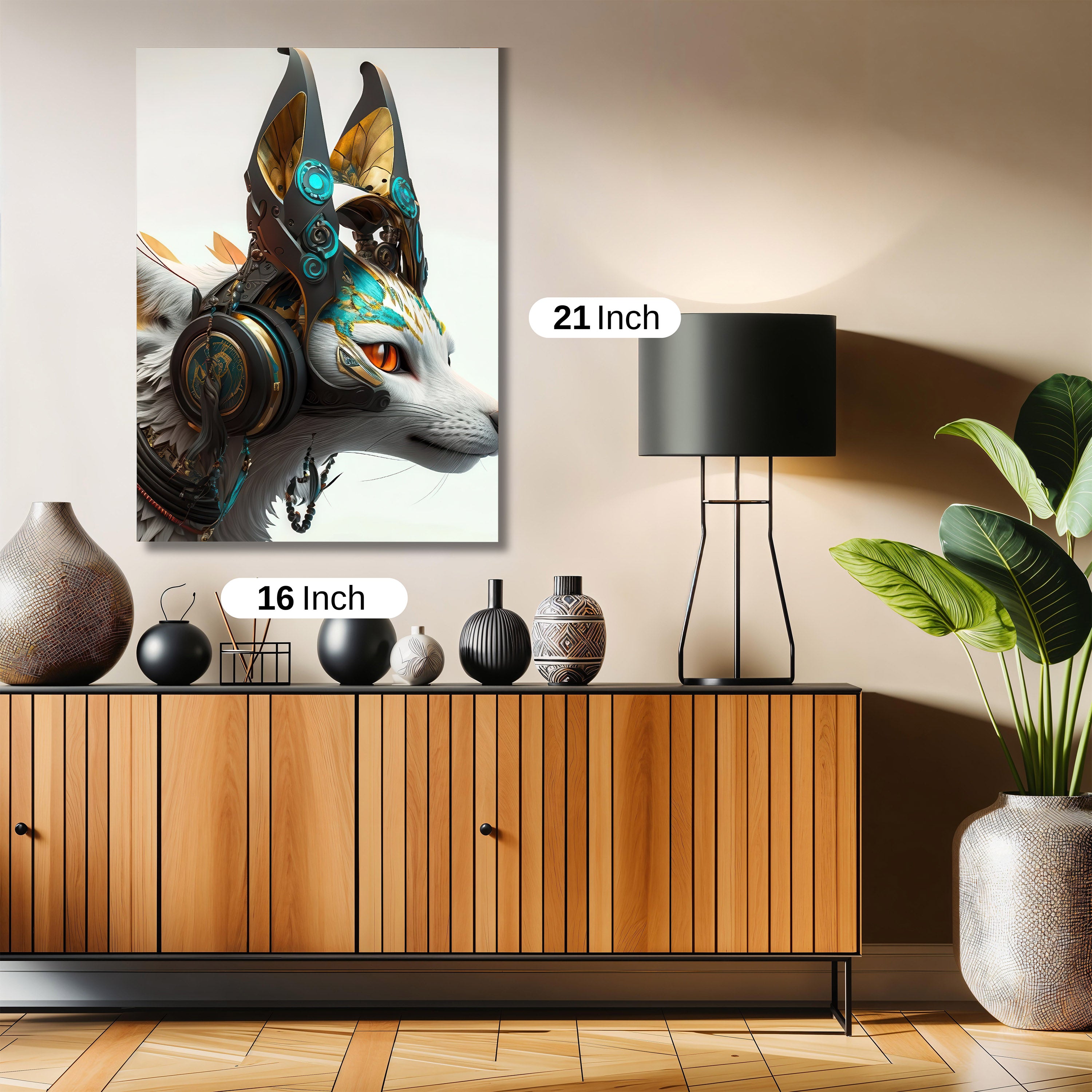 Futuristic Fox M