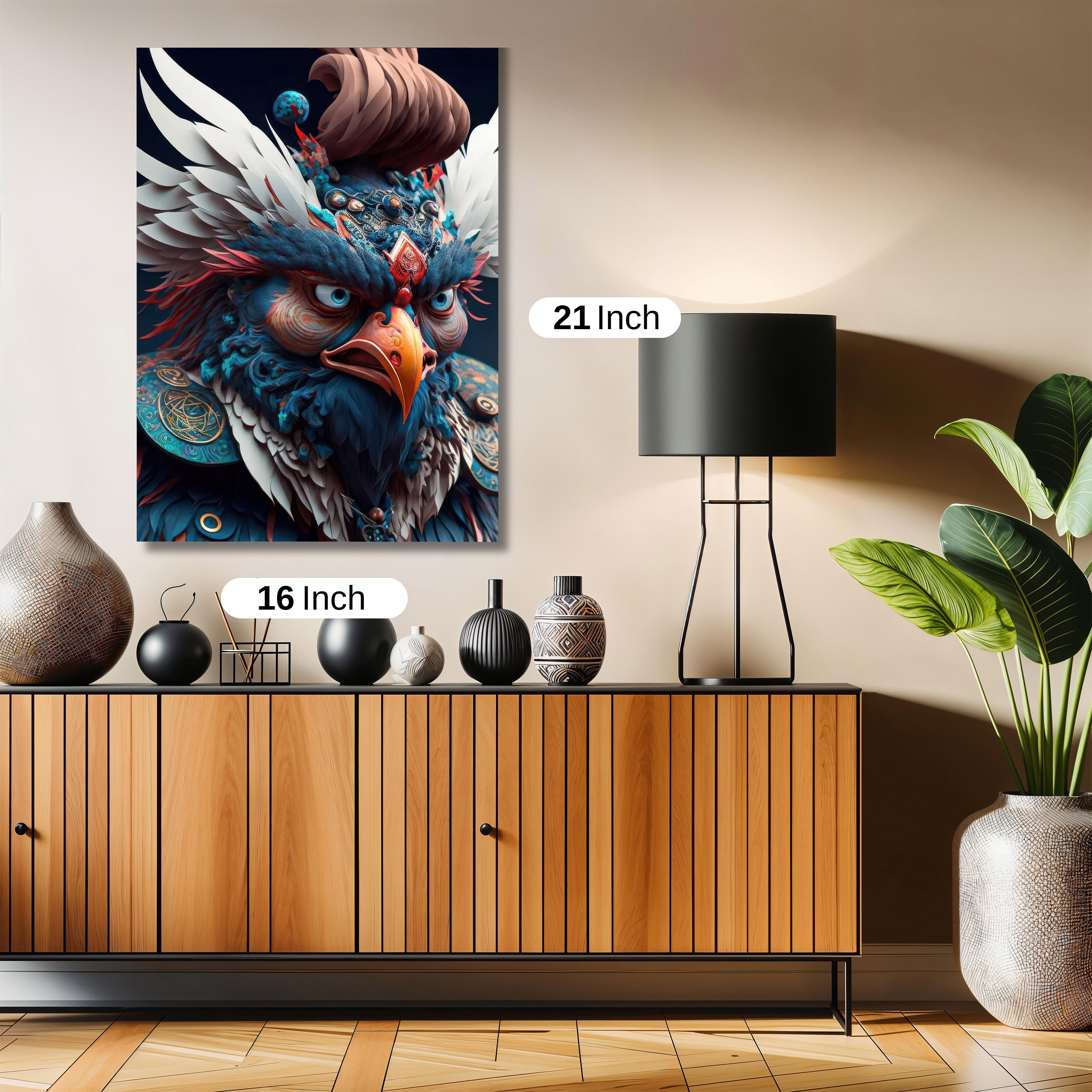Avian Majesty M