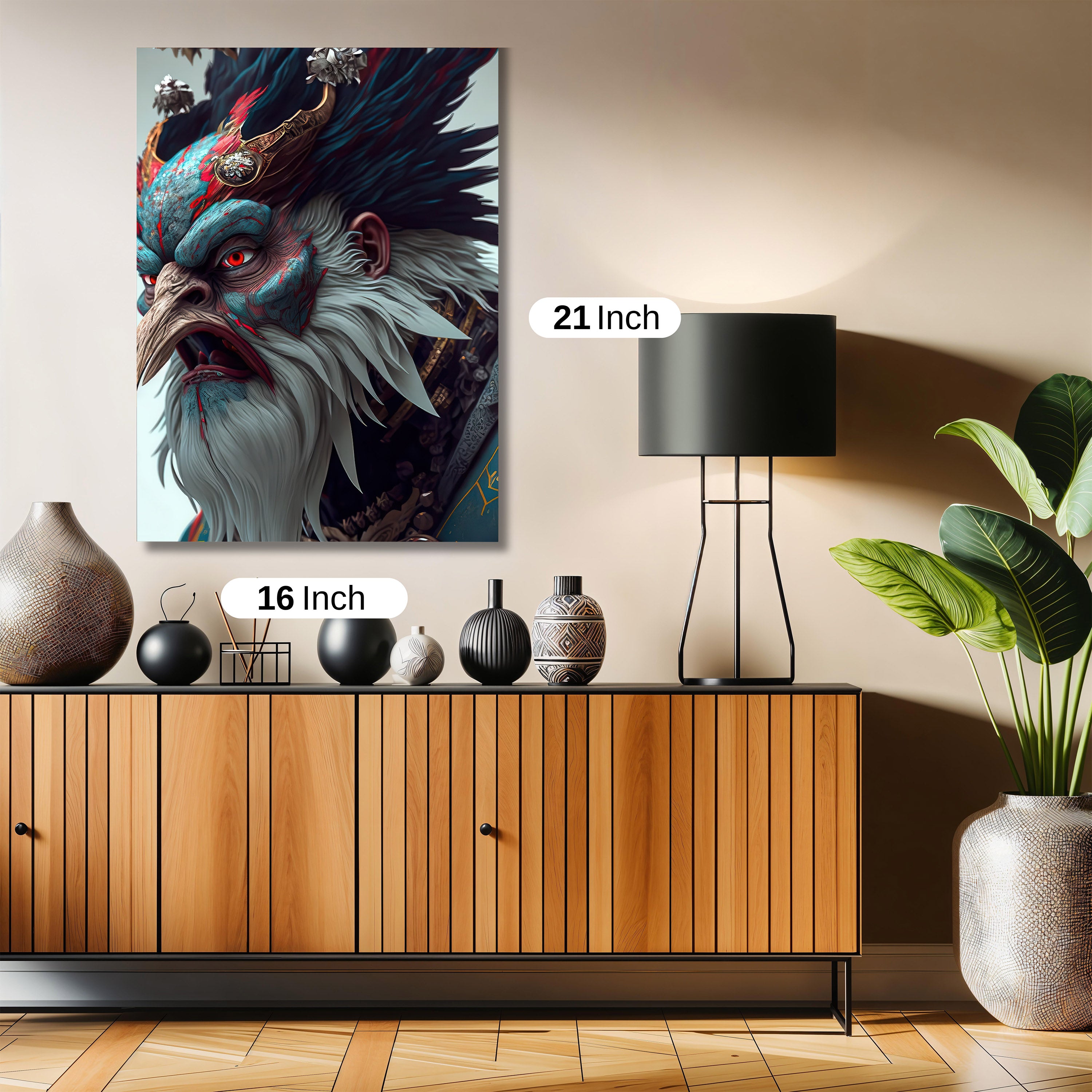 Avian Majesty M