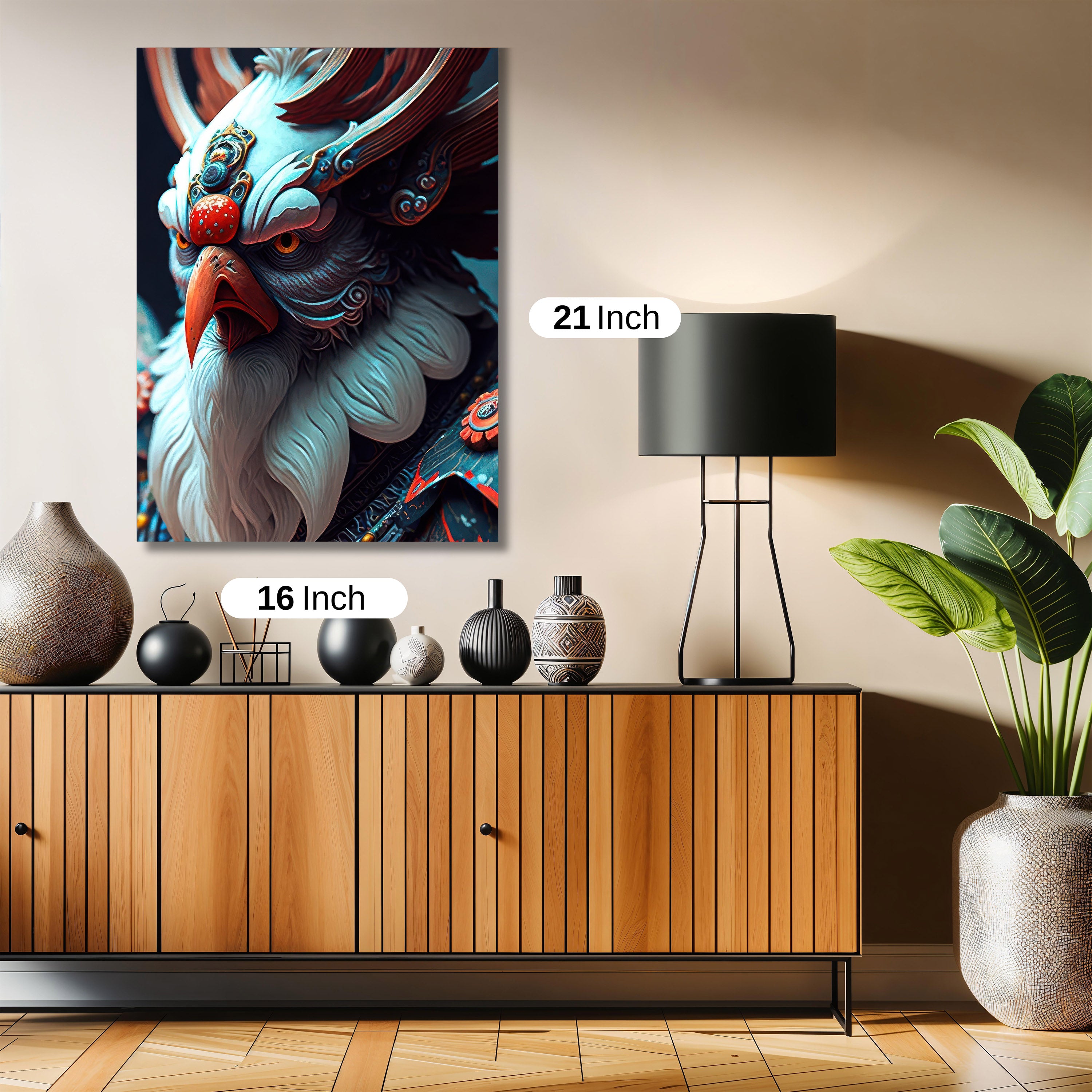 Avian Majesty M