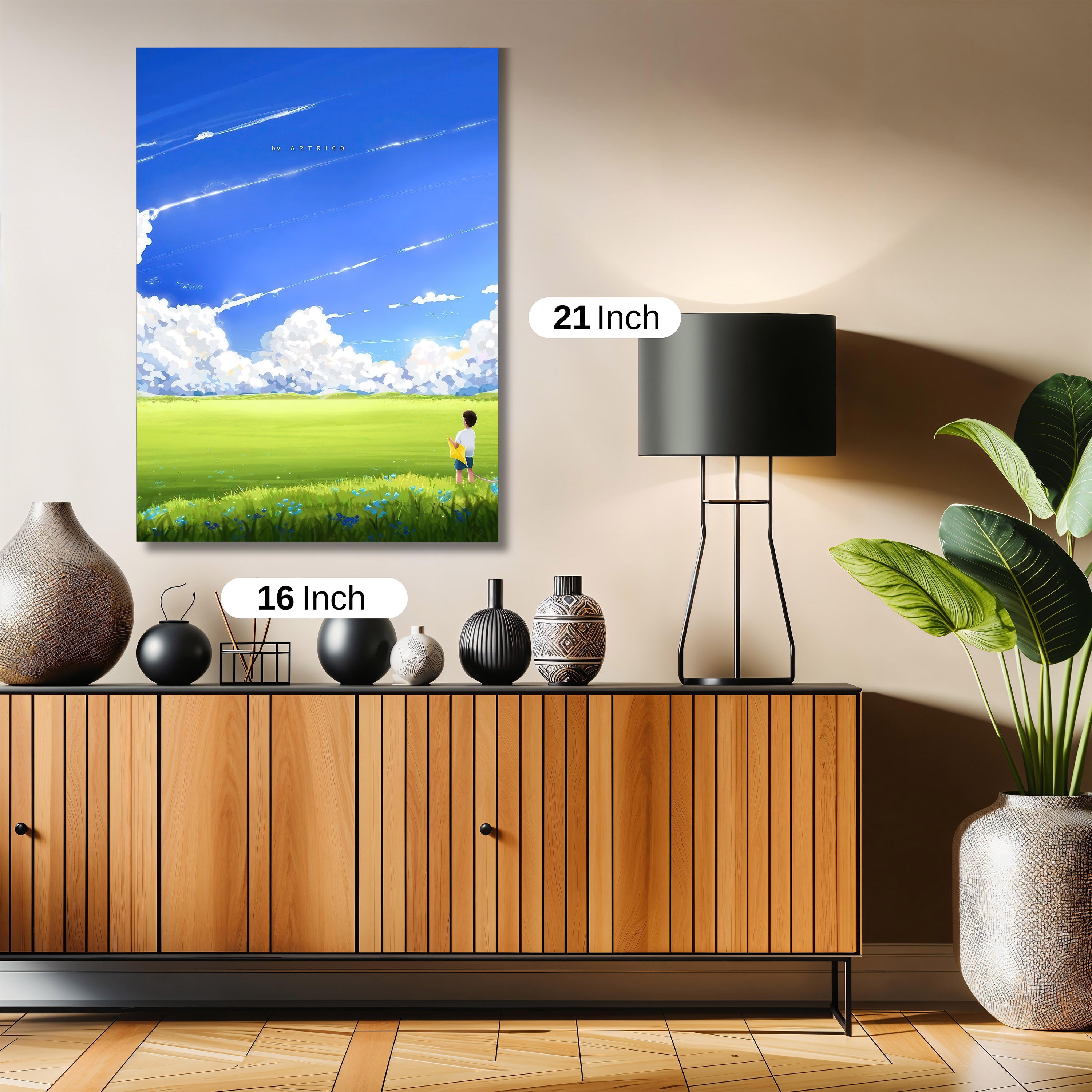 Skyward Dreamscape M