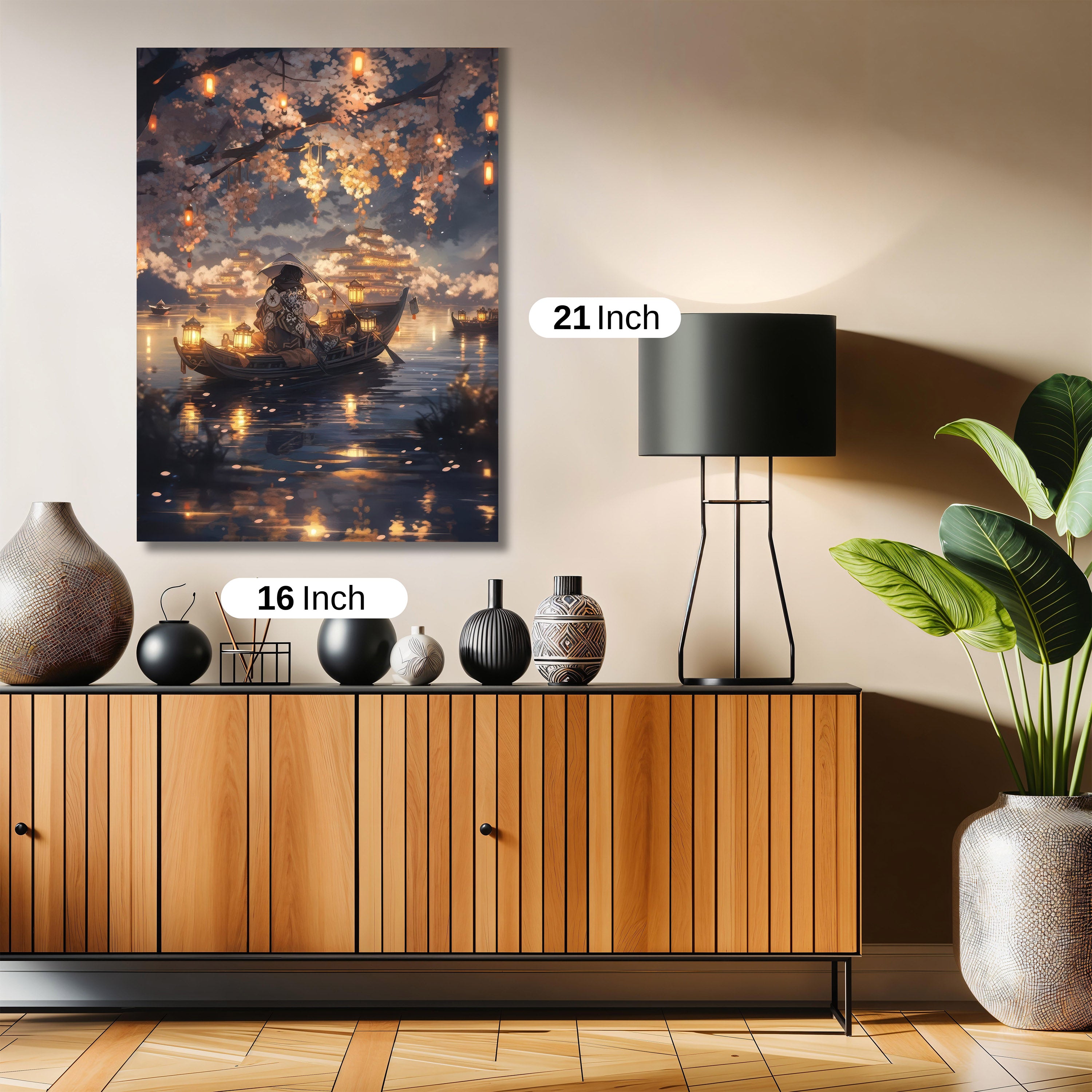 Lantern Serenity M