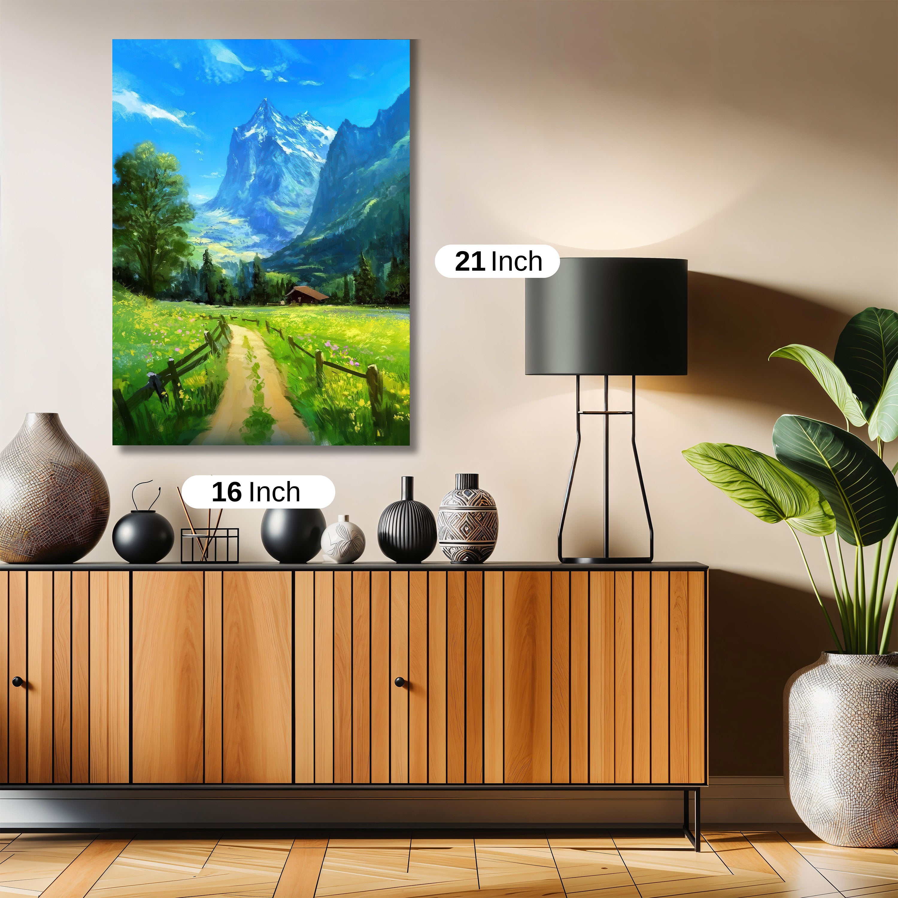 Alpine Serenity M