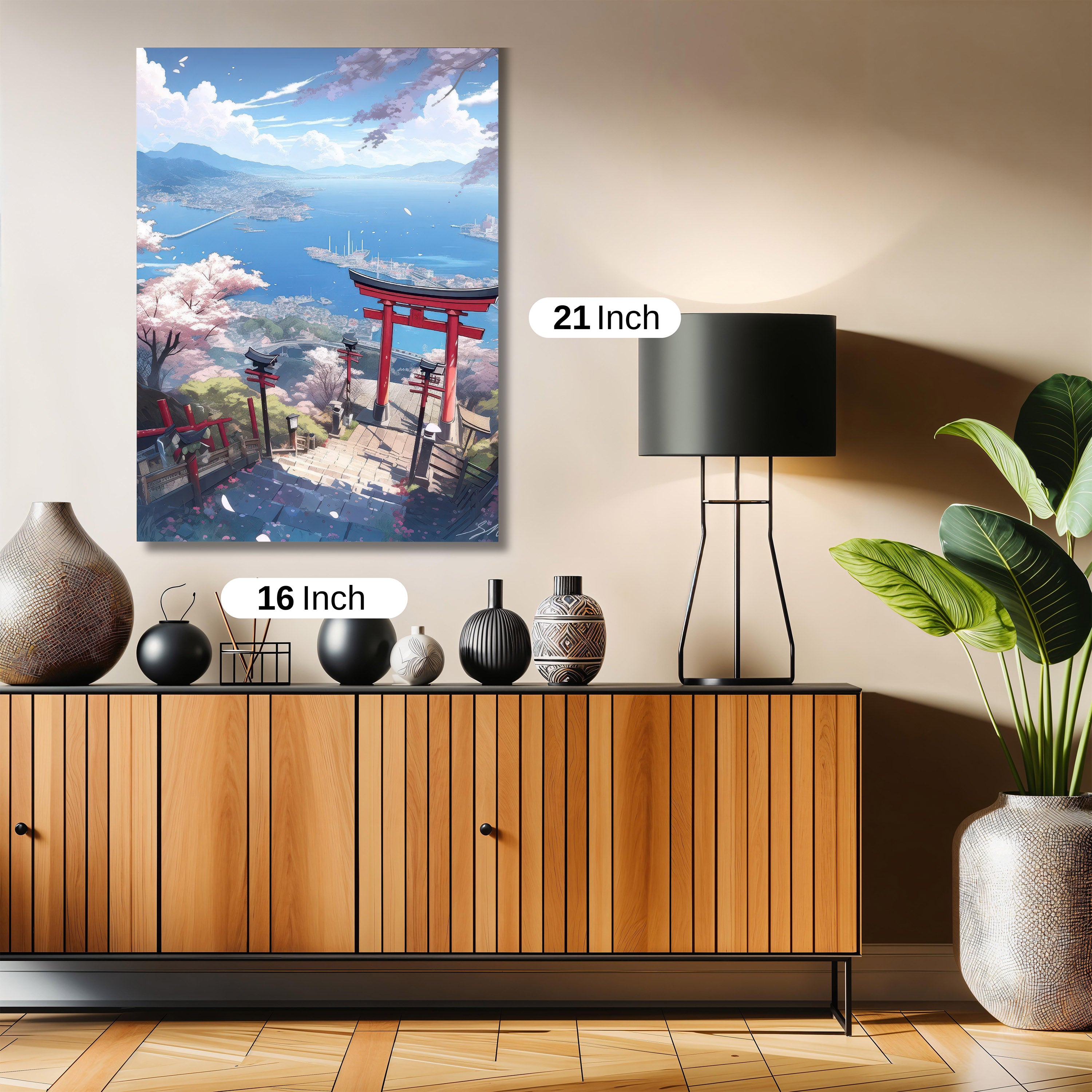 Torii Tranquility M