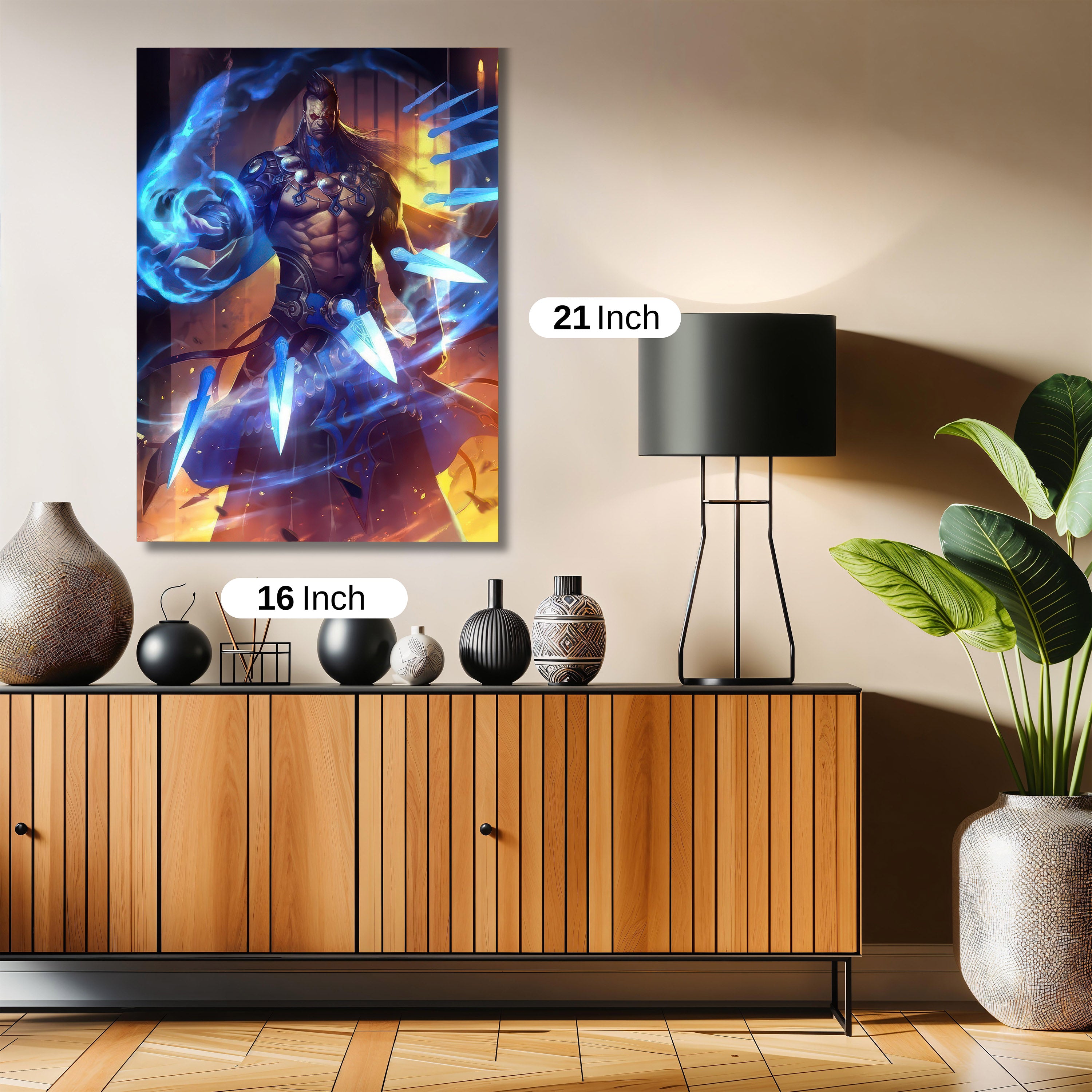 Arcane Fury M