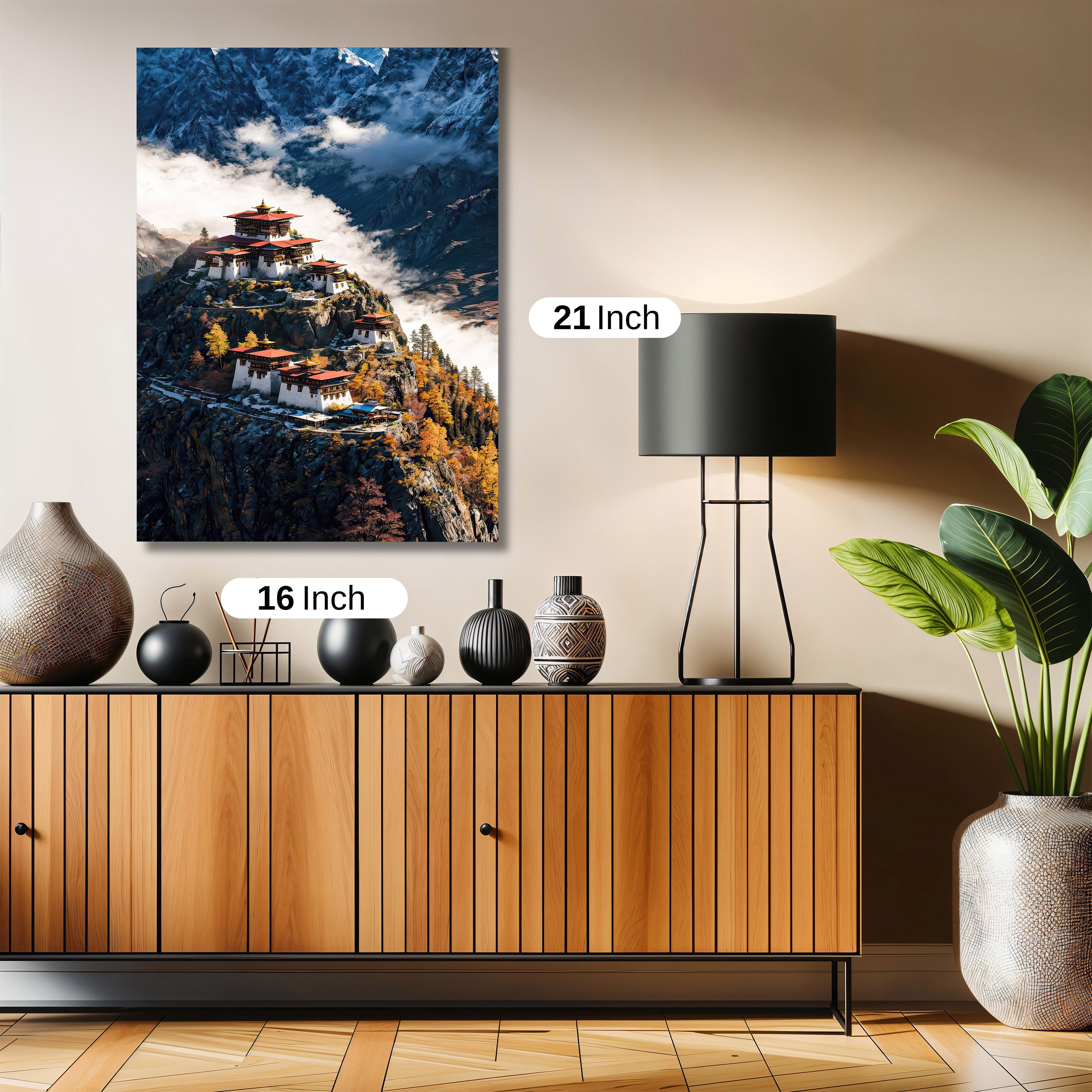 Himalayan Serenity M