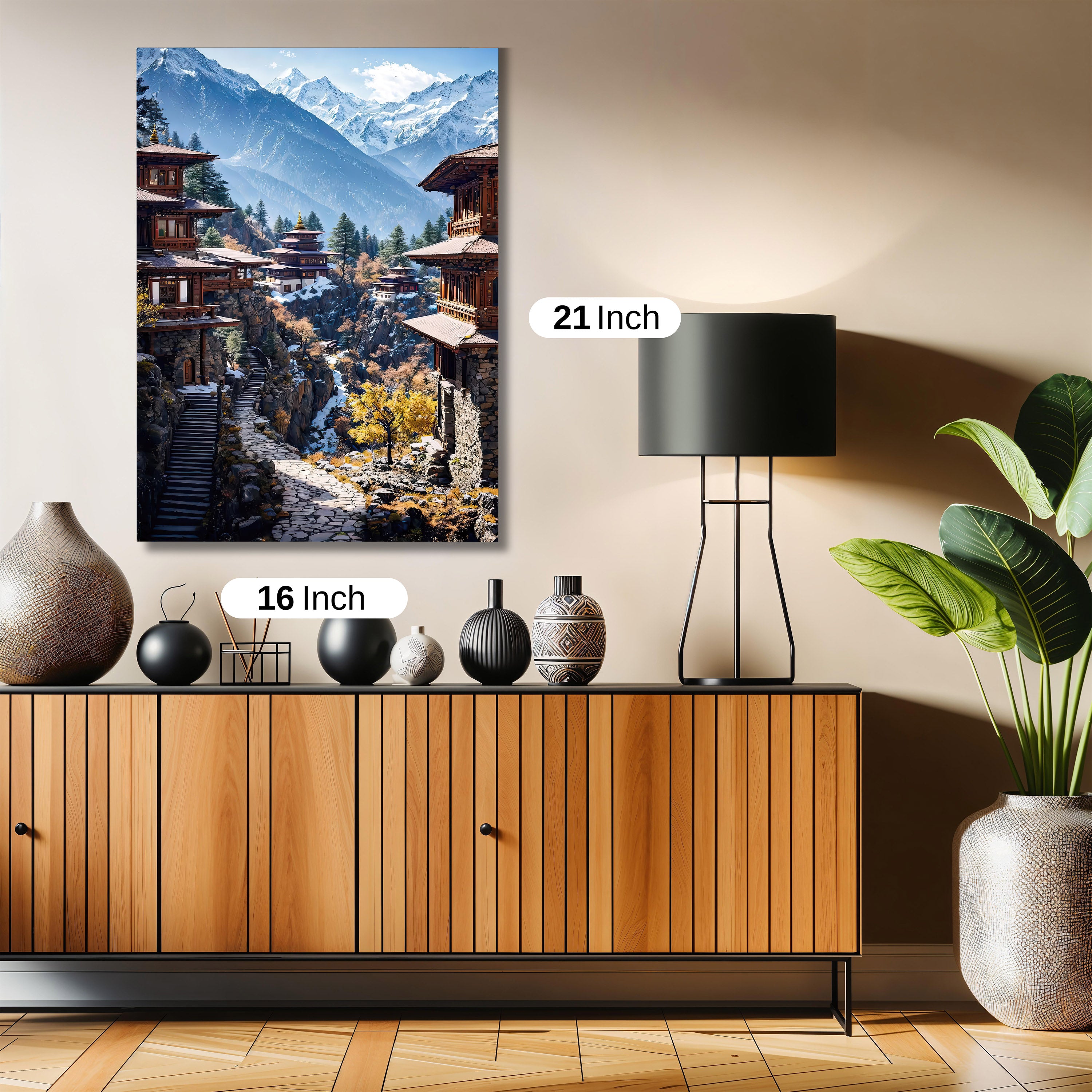 Mountain Serenity M