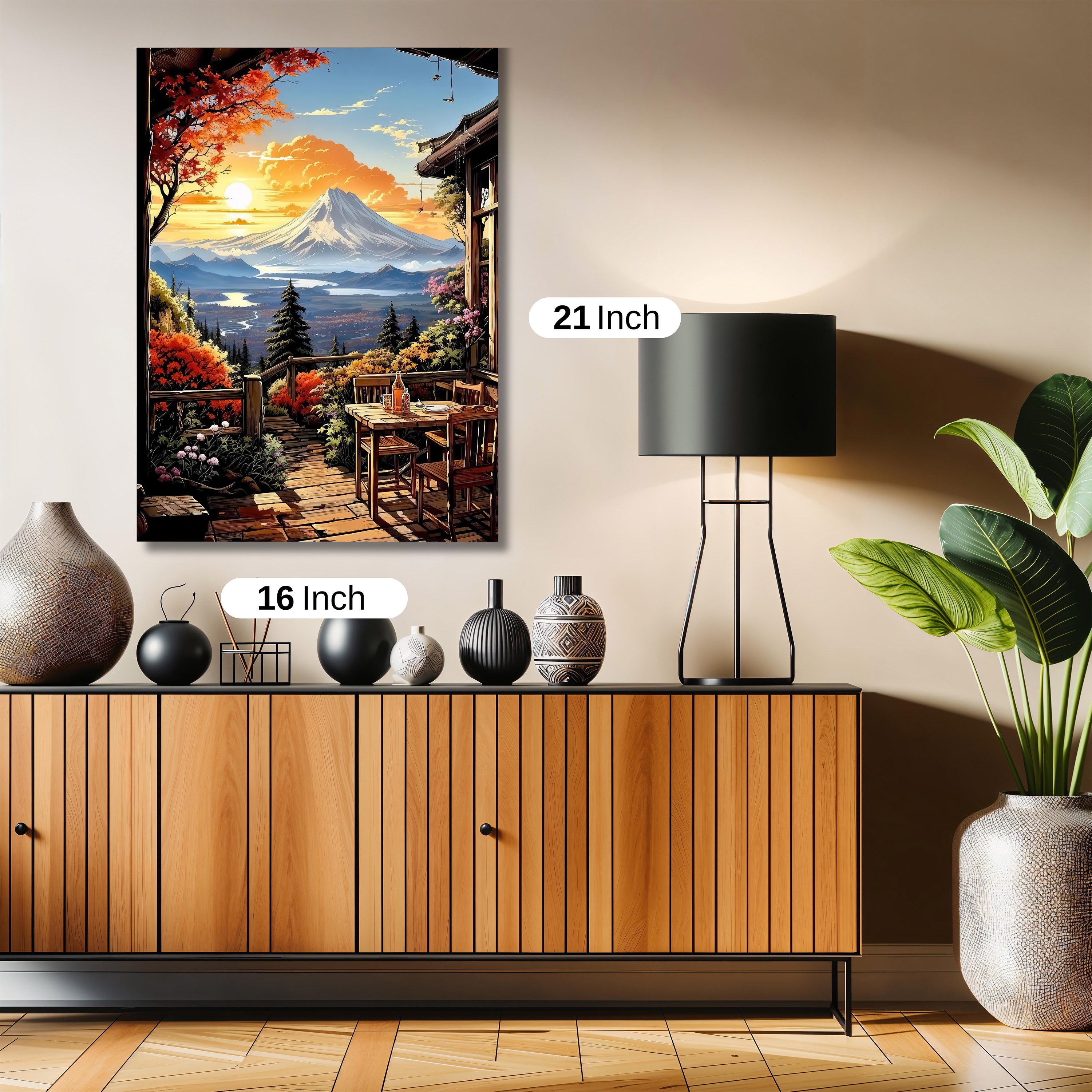 Serenity Vista M