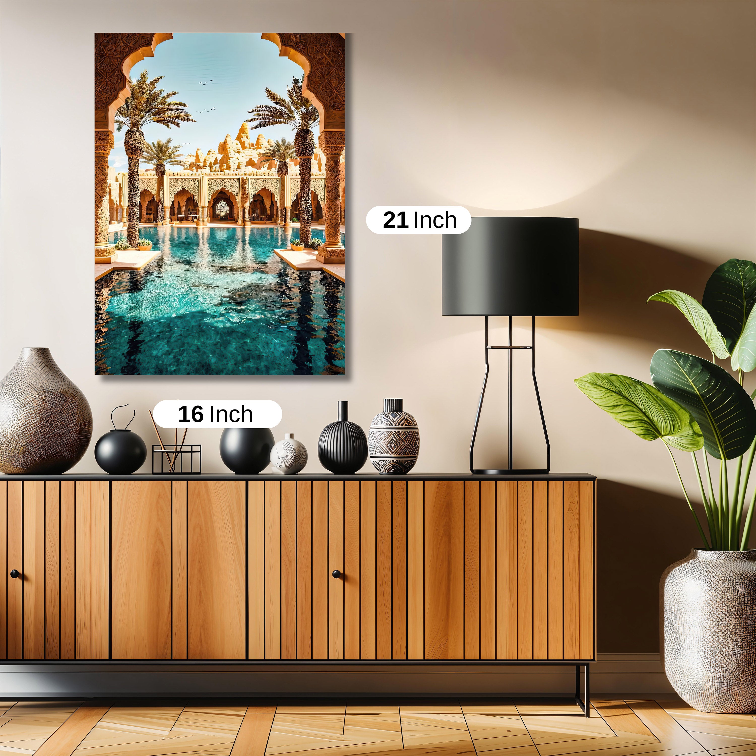 Oasis Serenity M