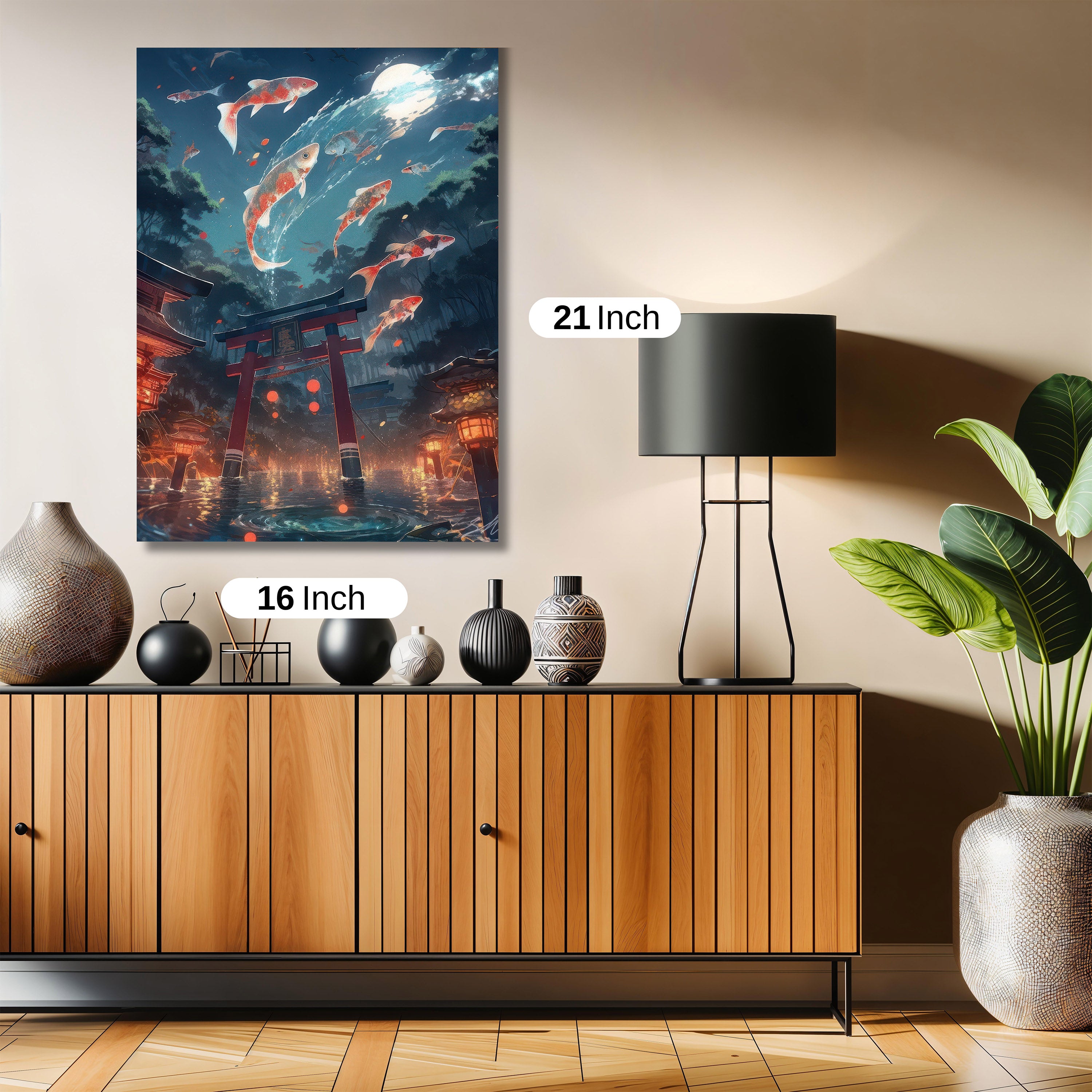 Koi Serenity M