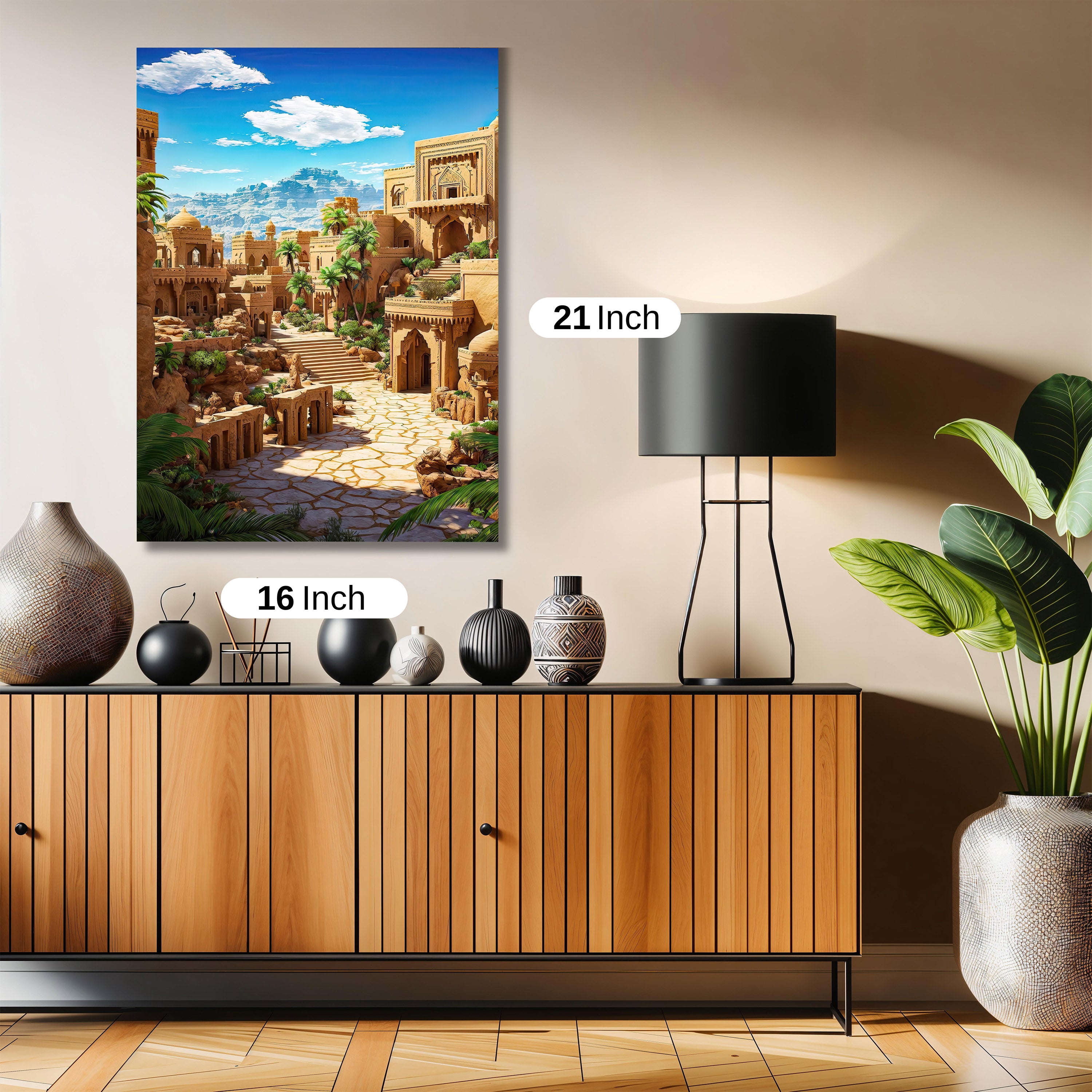 Oasis Splendor M