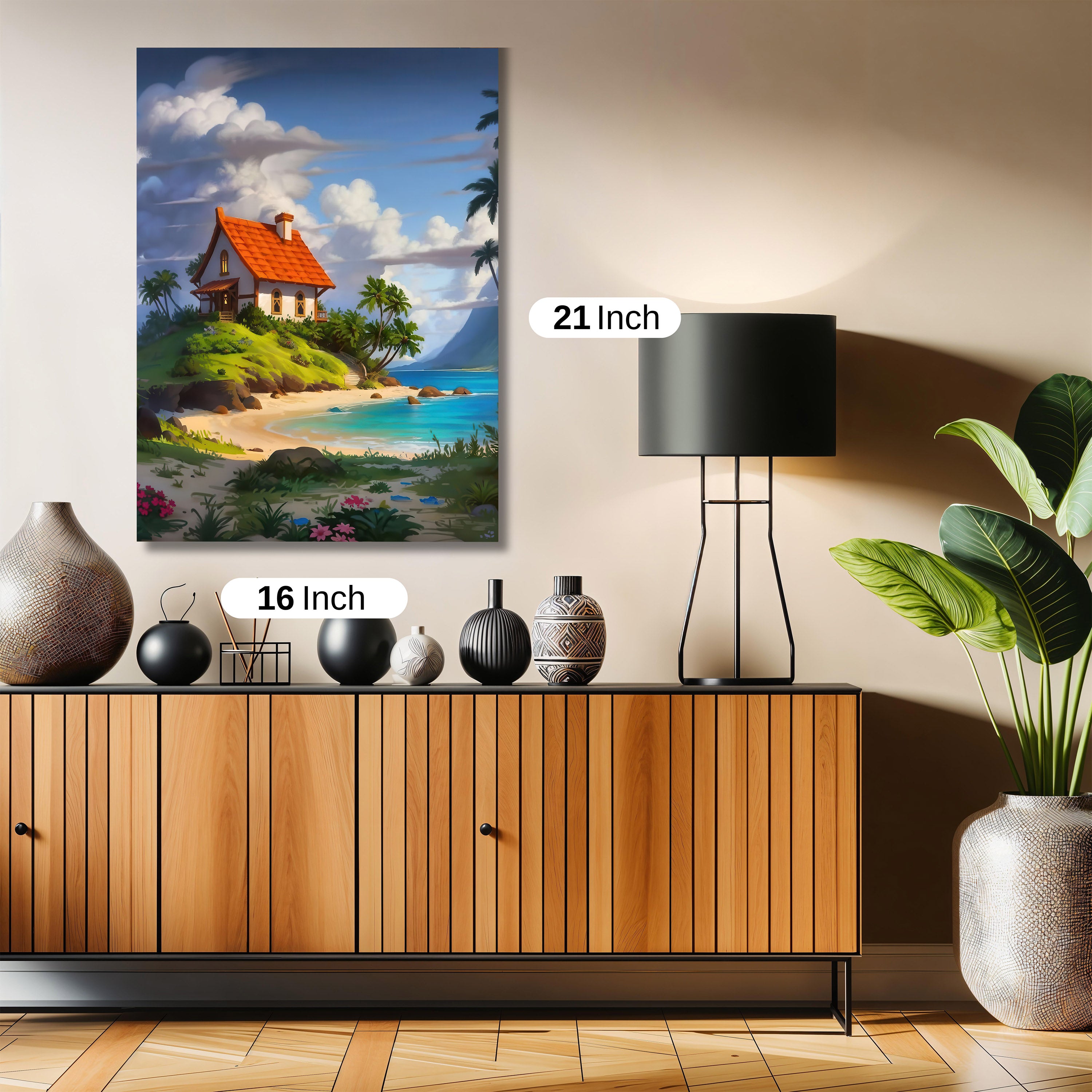 Island Serenity M