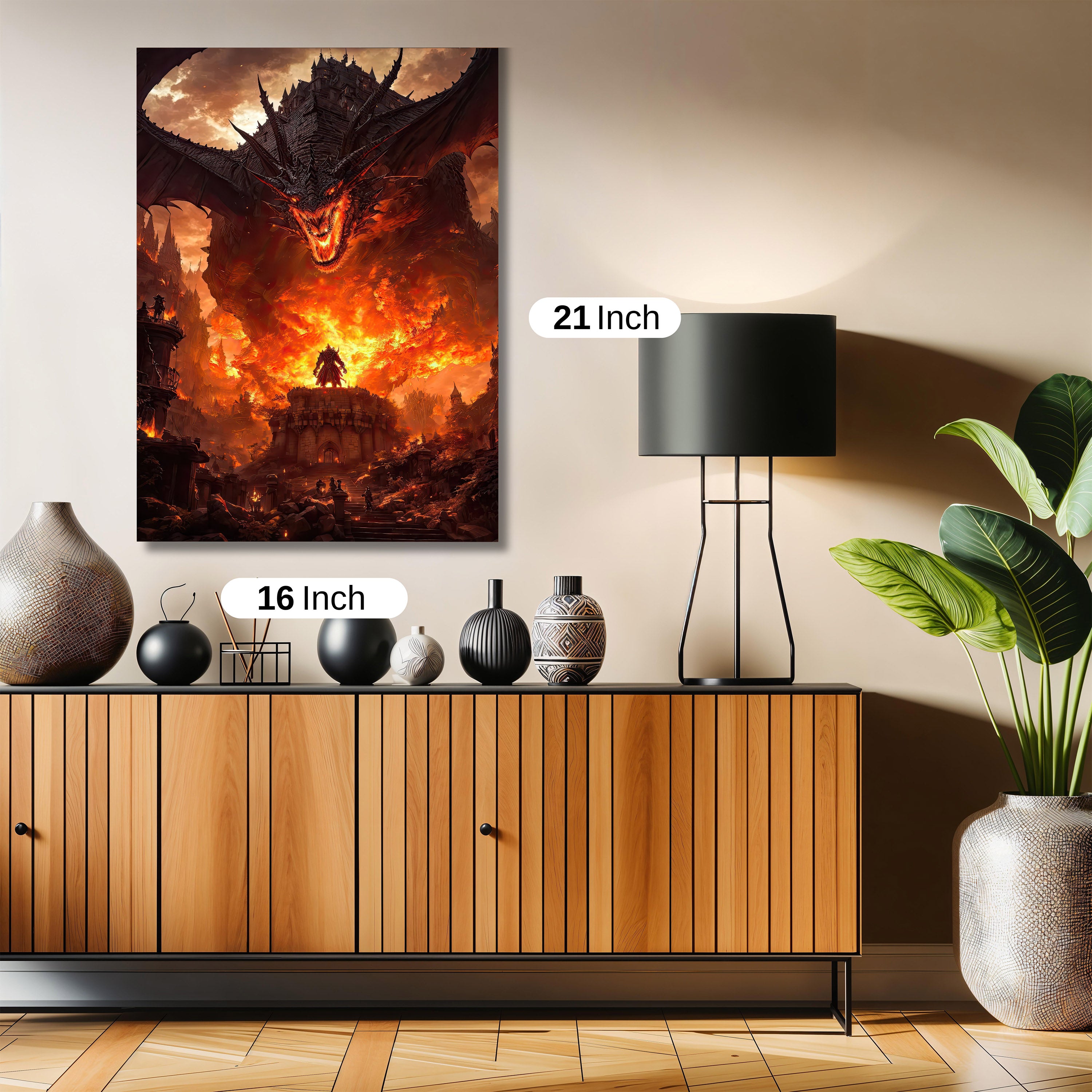 Infernal Majesty M