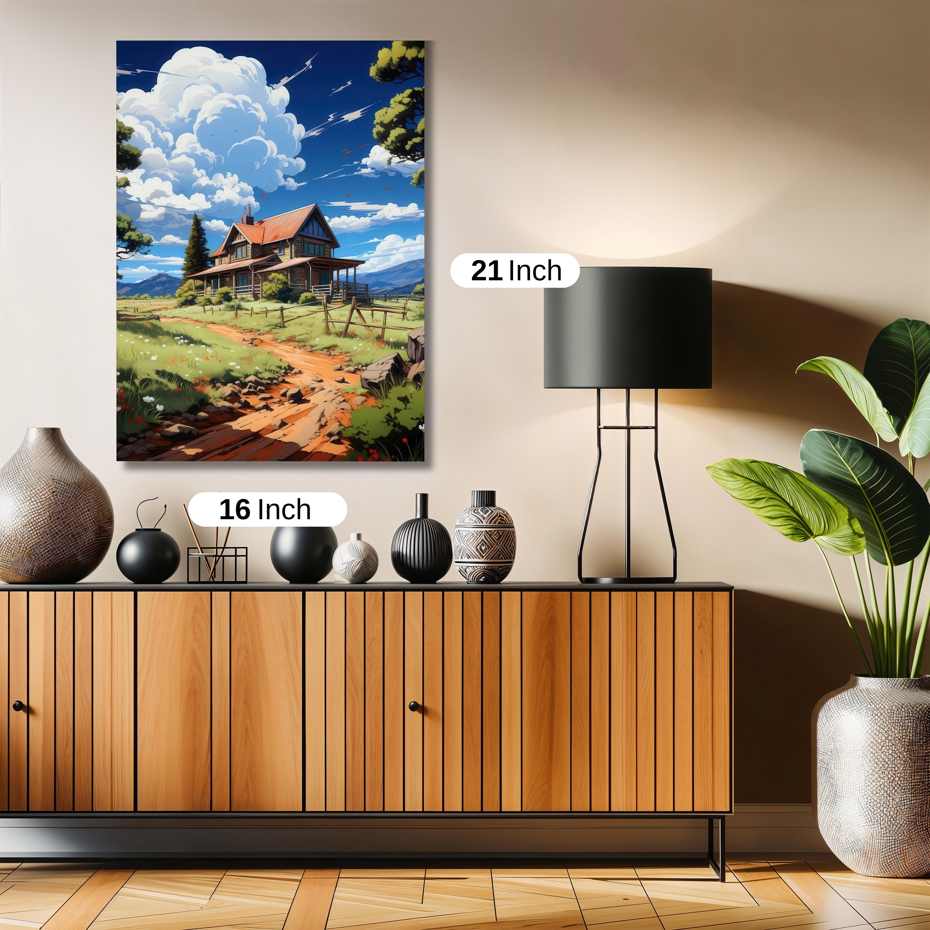 Pastoral Dreamscape M