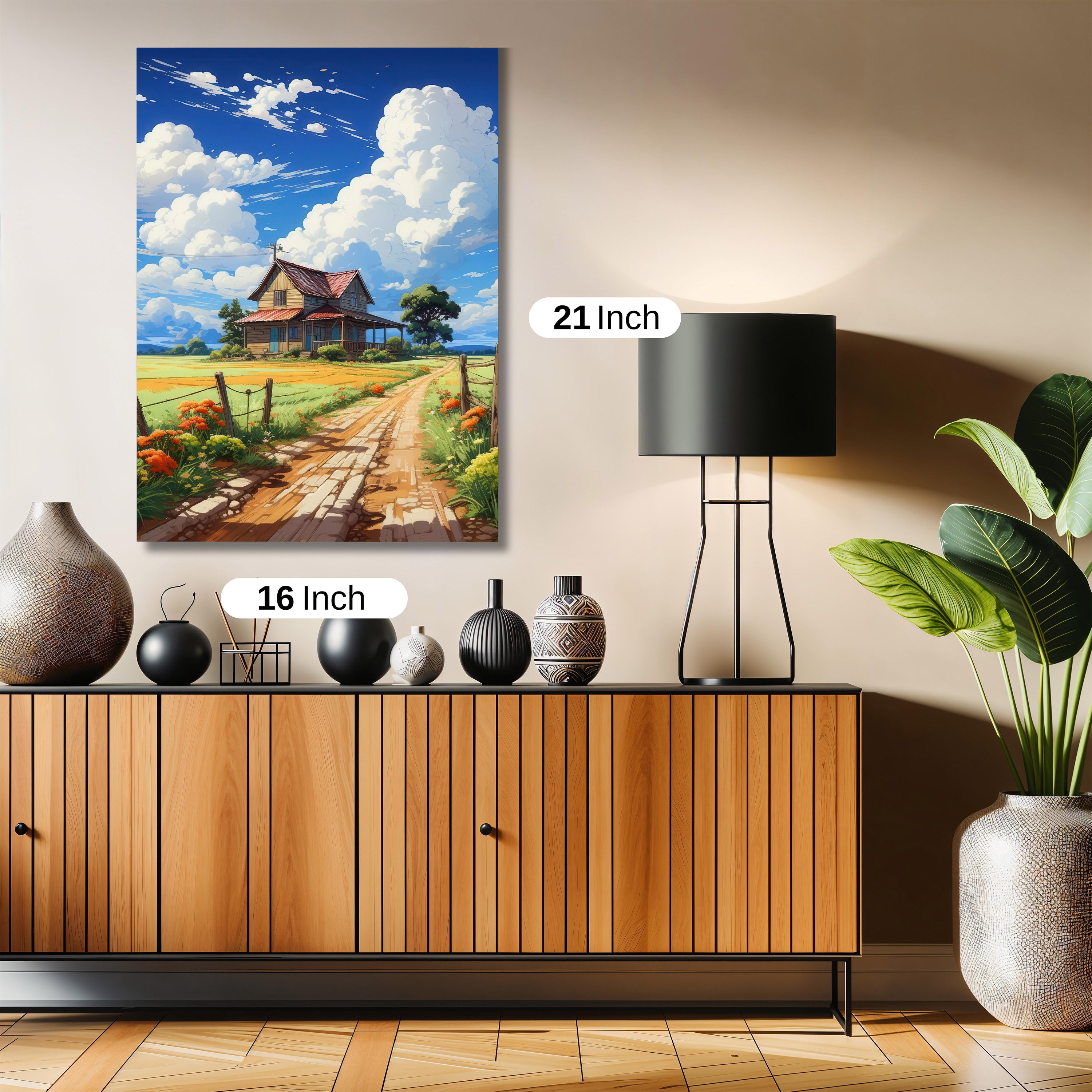 Dreamscape Homestead M