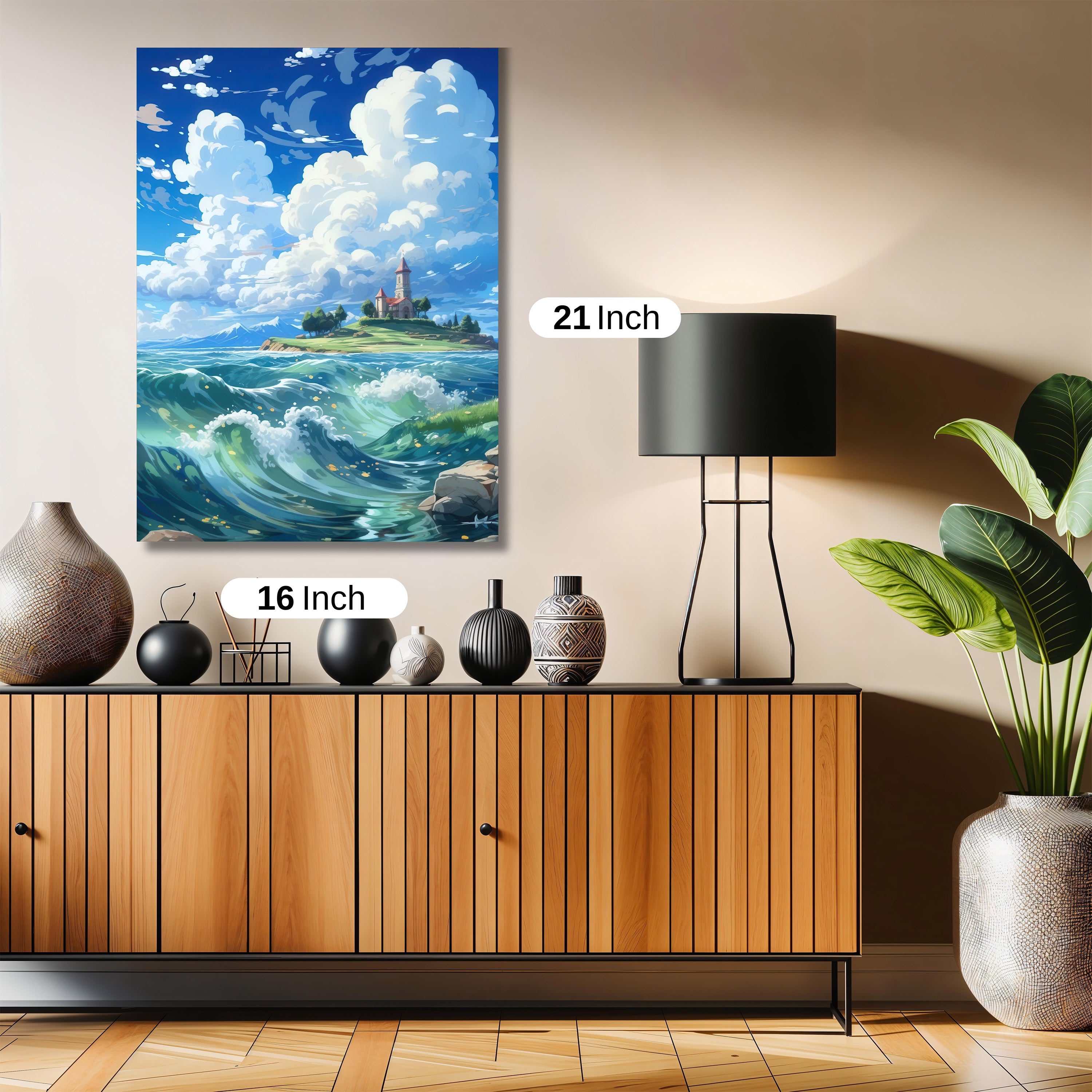 Island Serenity M