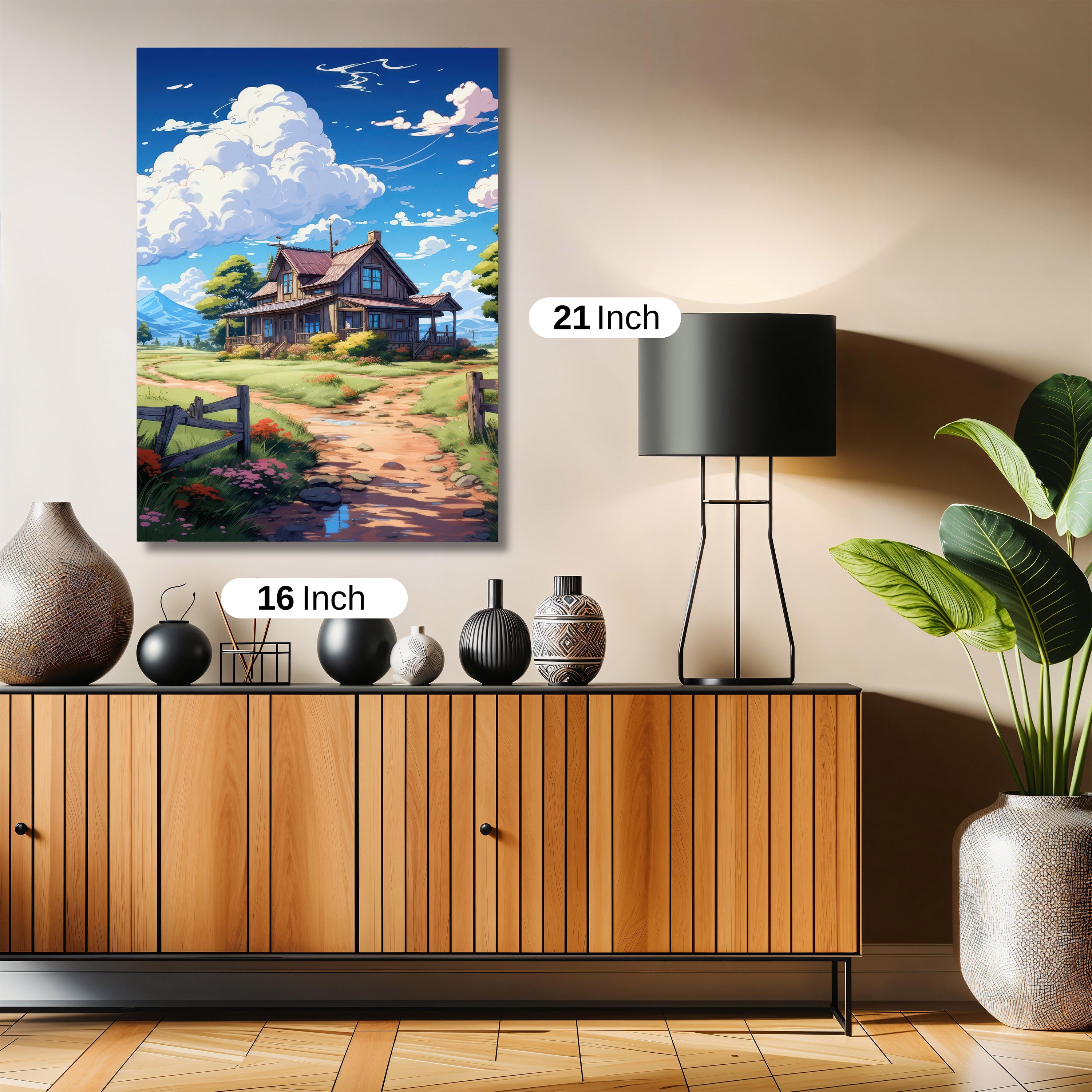 Pastoral Tranquility M