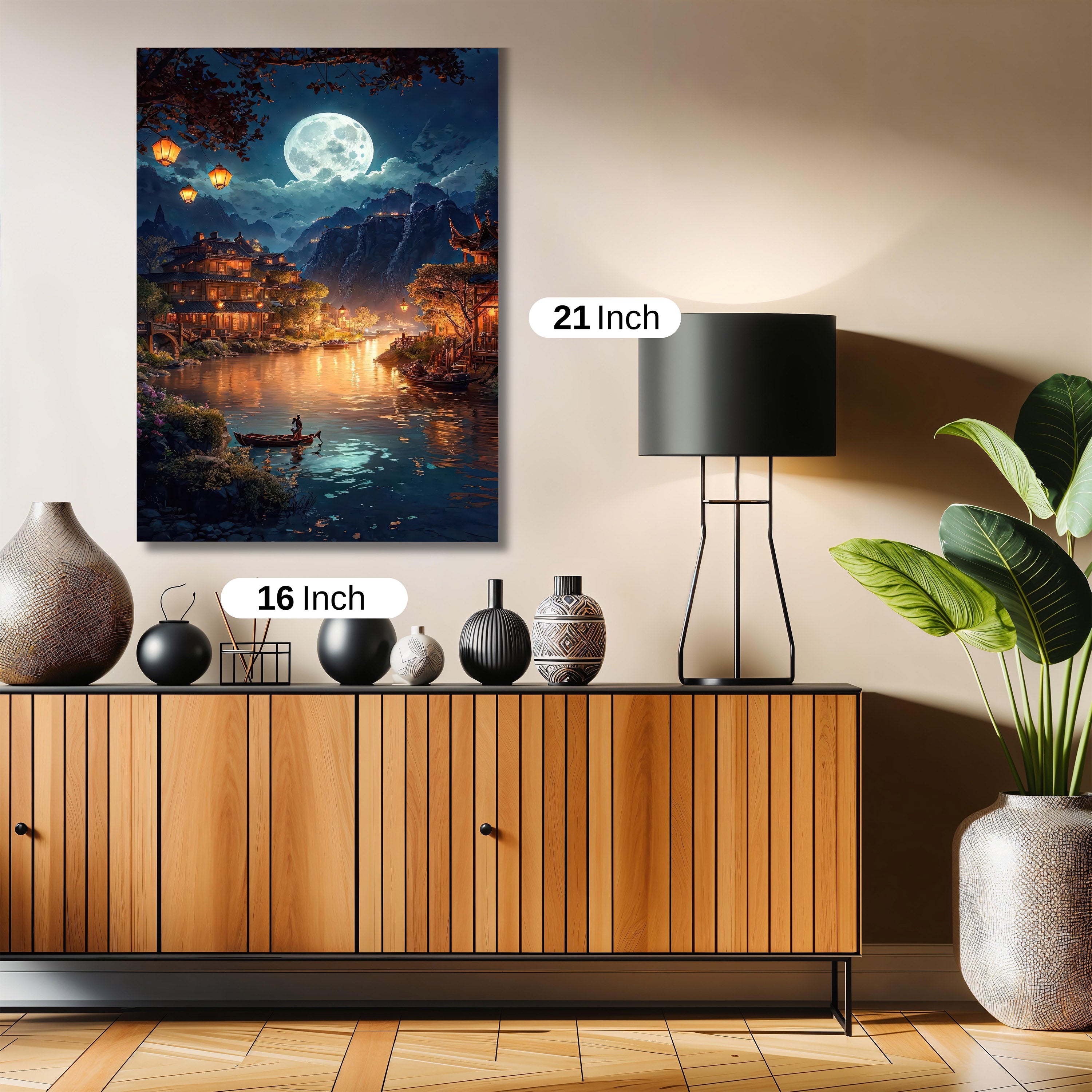 Moonlit Serenity M