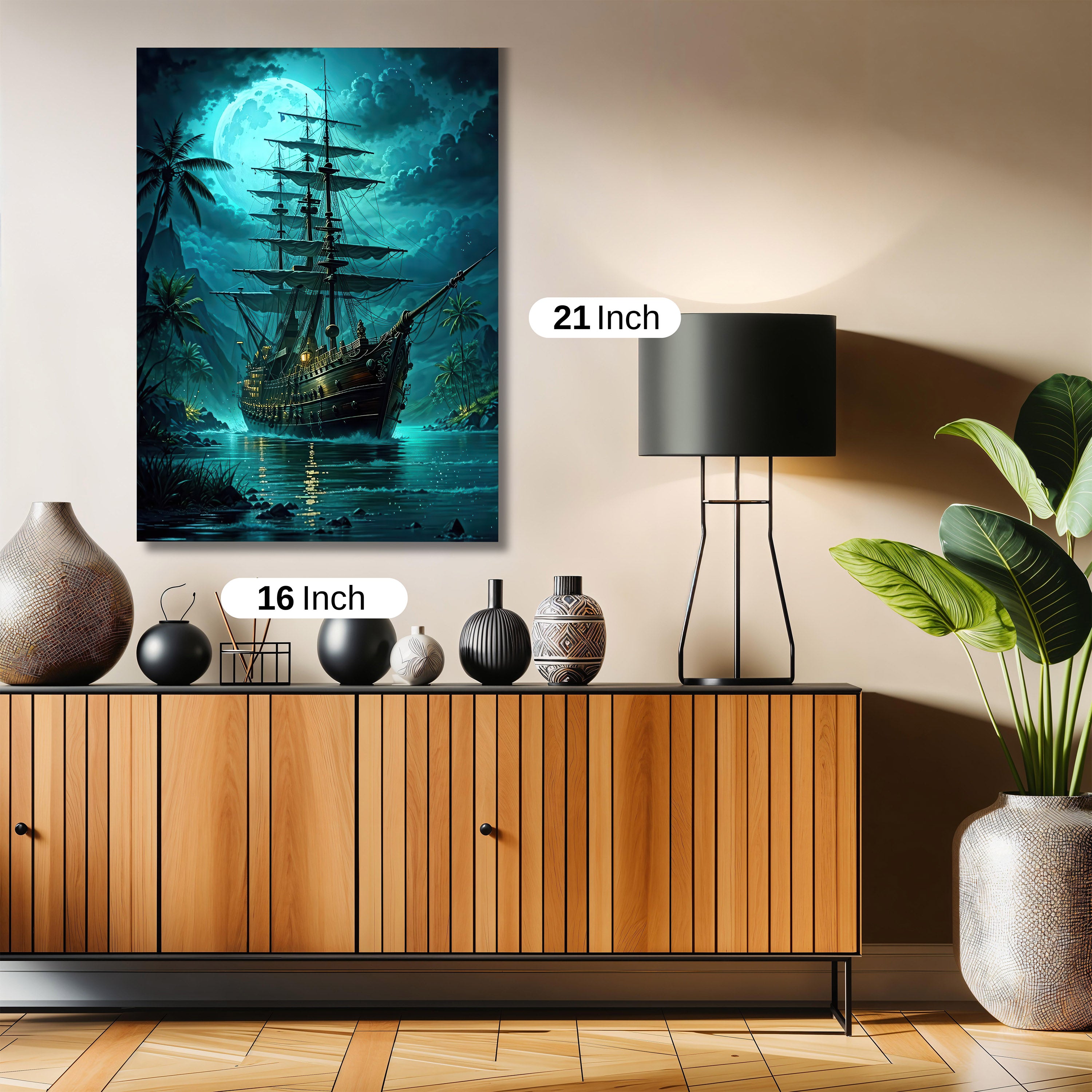 Moonlit Voyage M