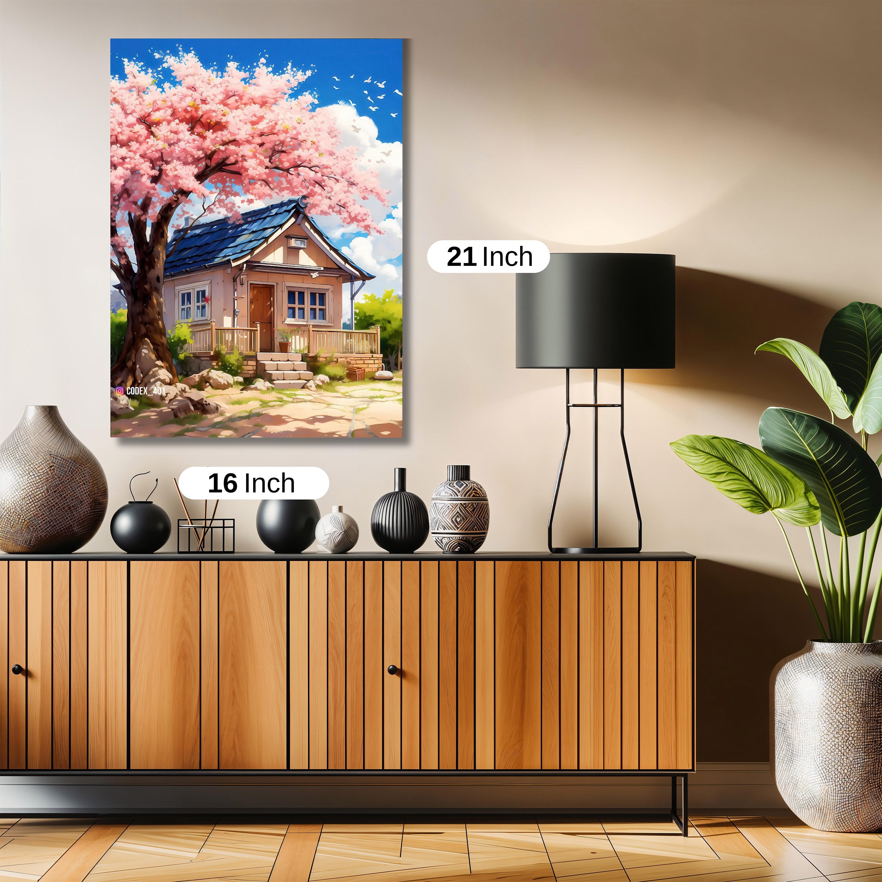 Blossom Serenity M