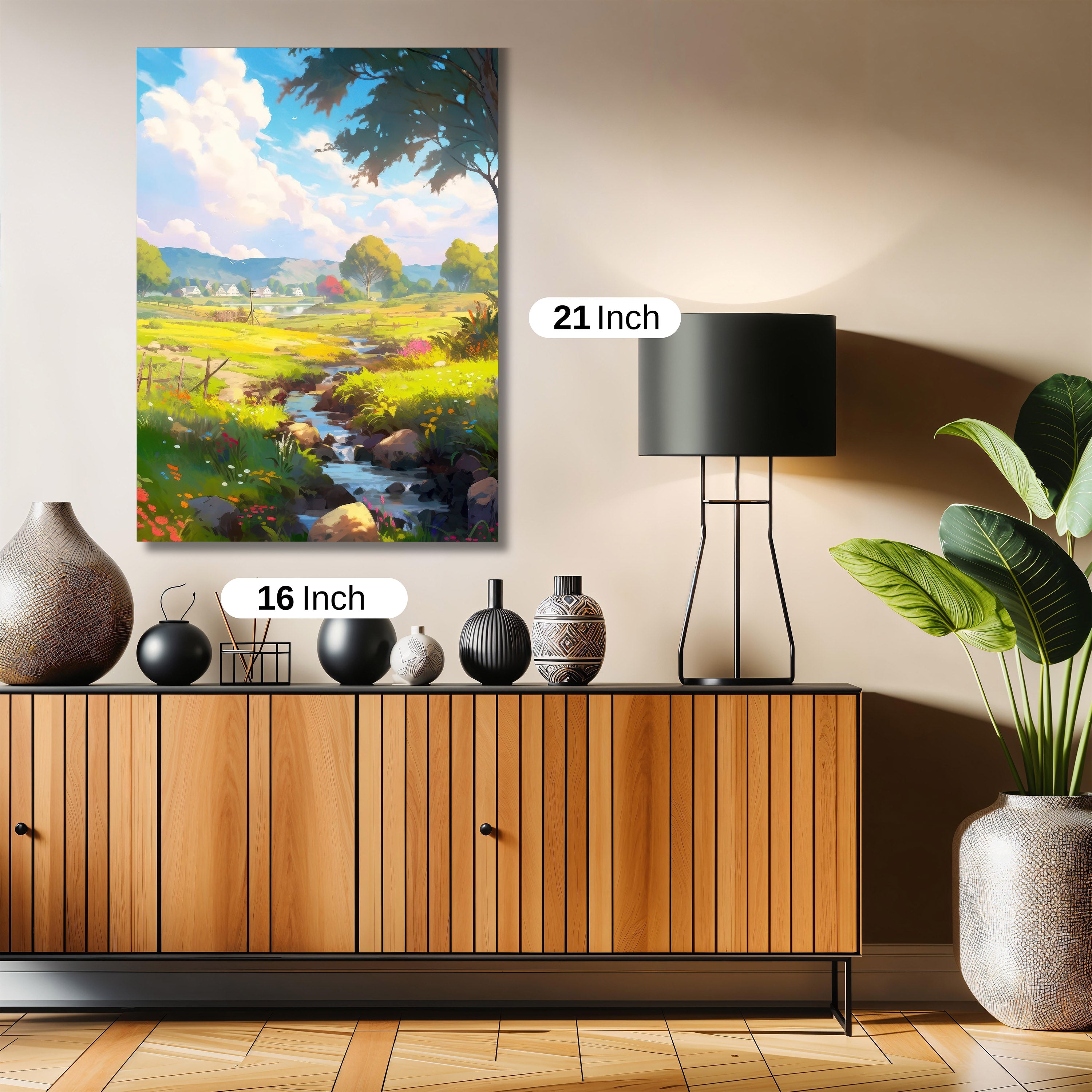 Pastoral Dreamscape M