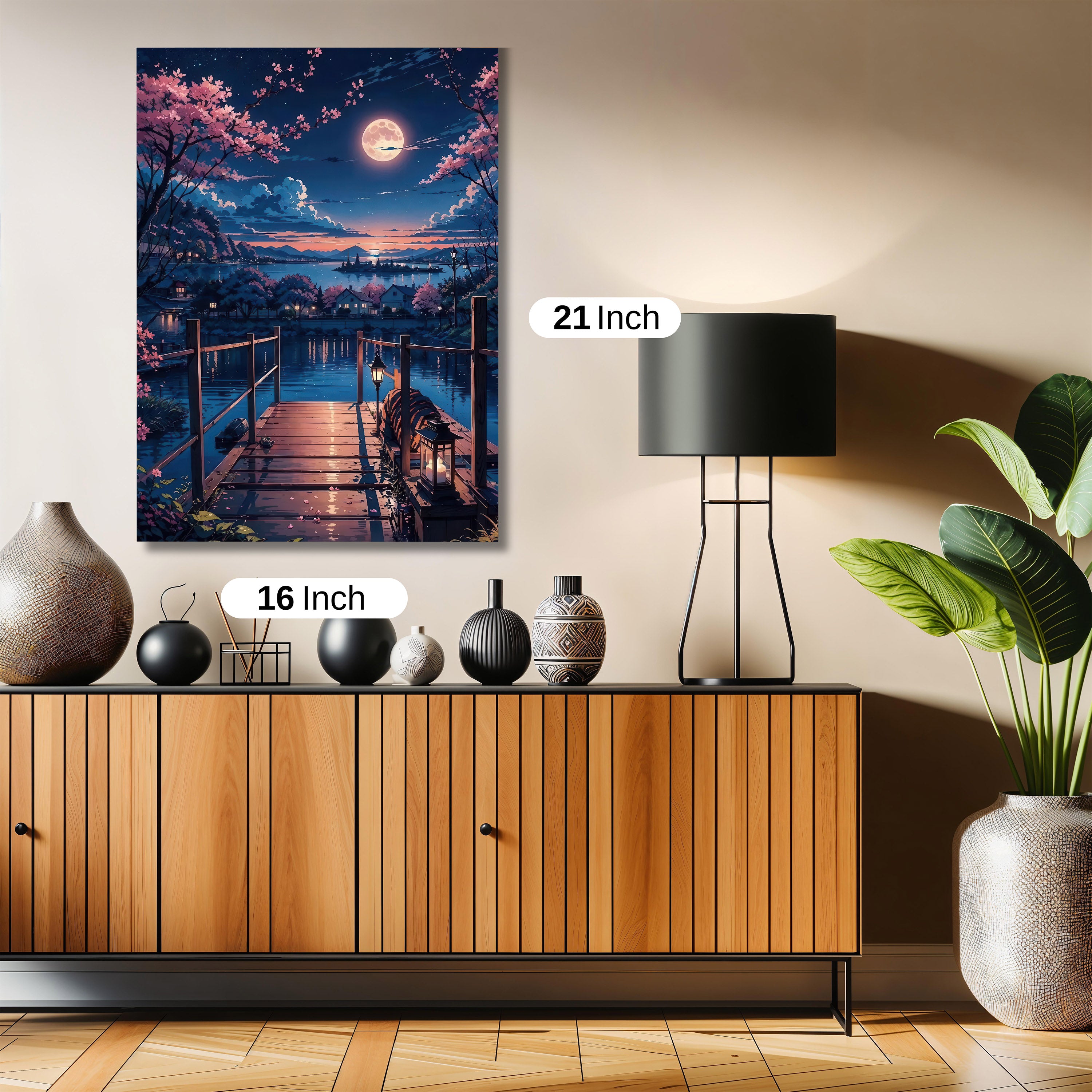 Moonlit Serenity M