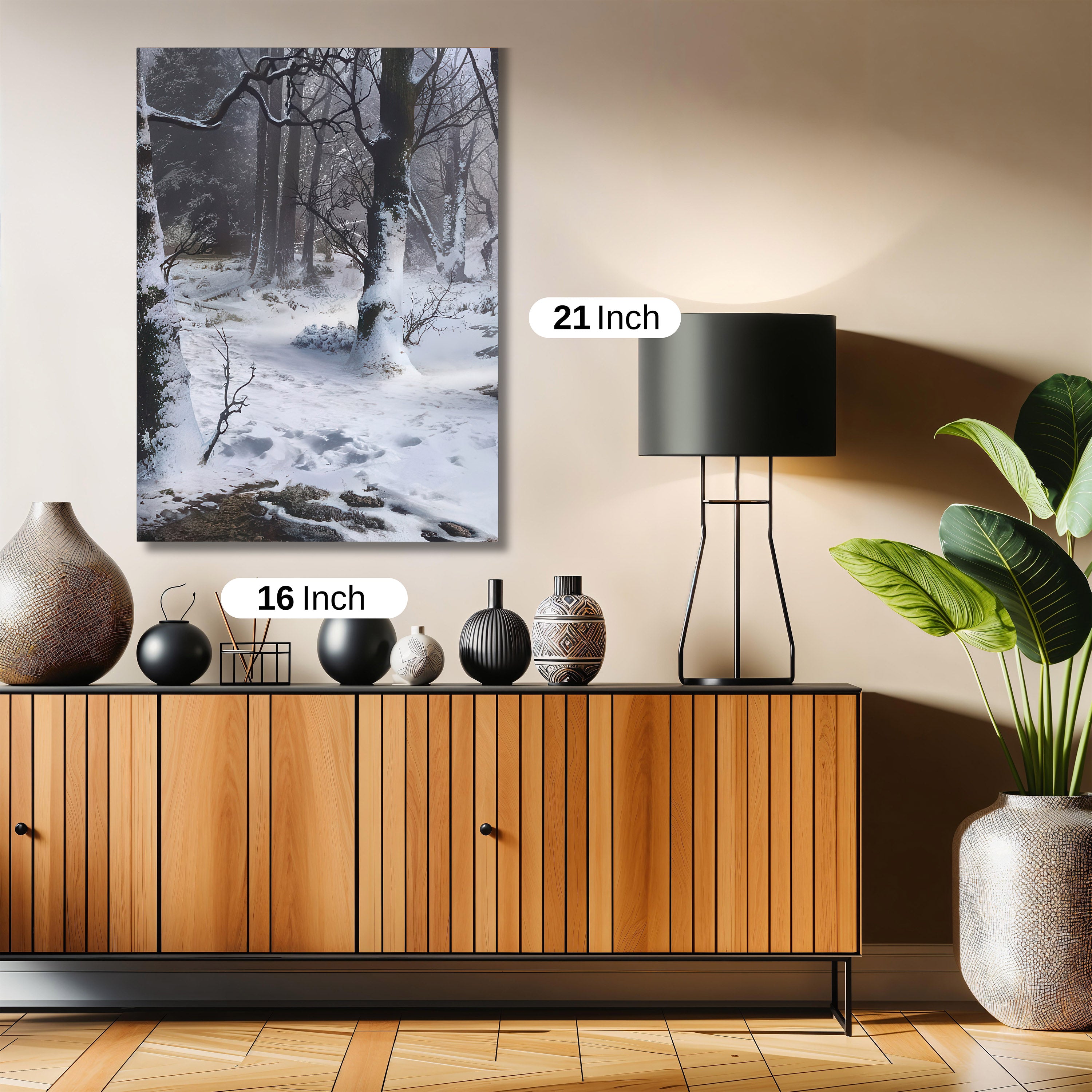 Winter Enchantment M