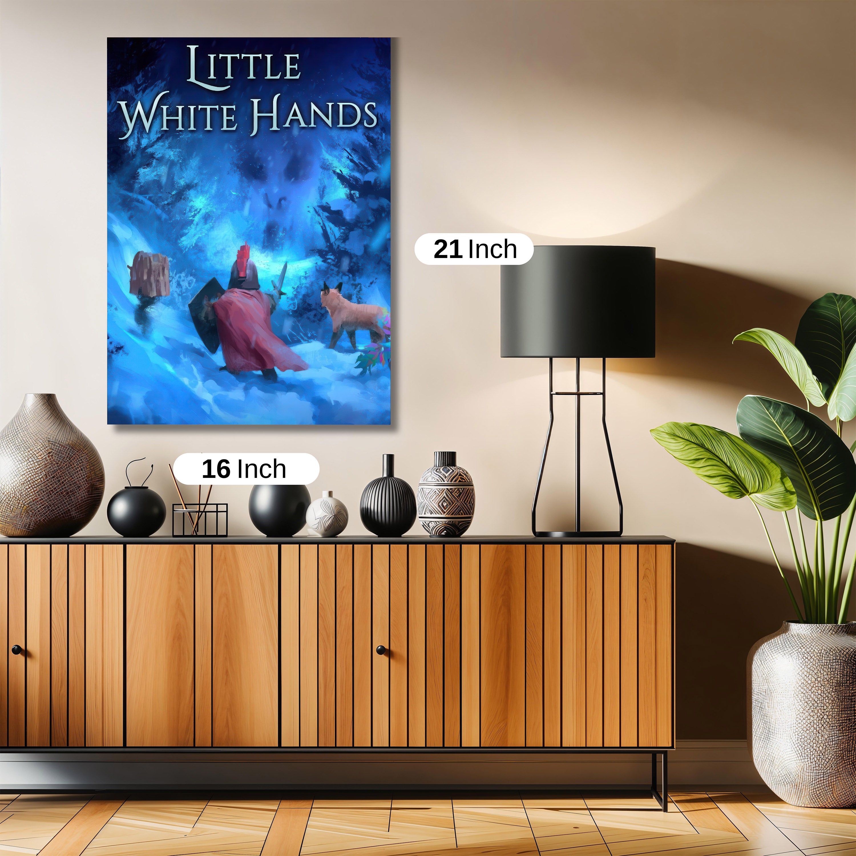 Frosty Enchantment M