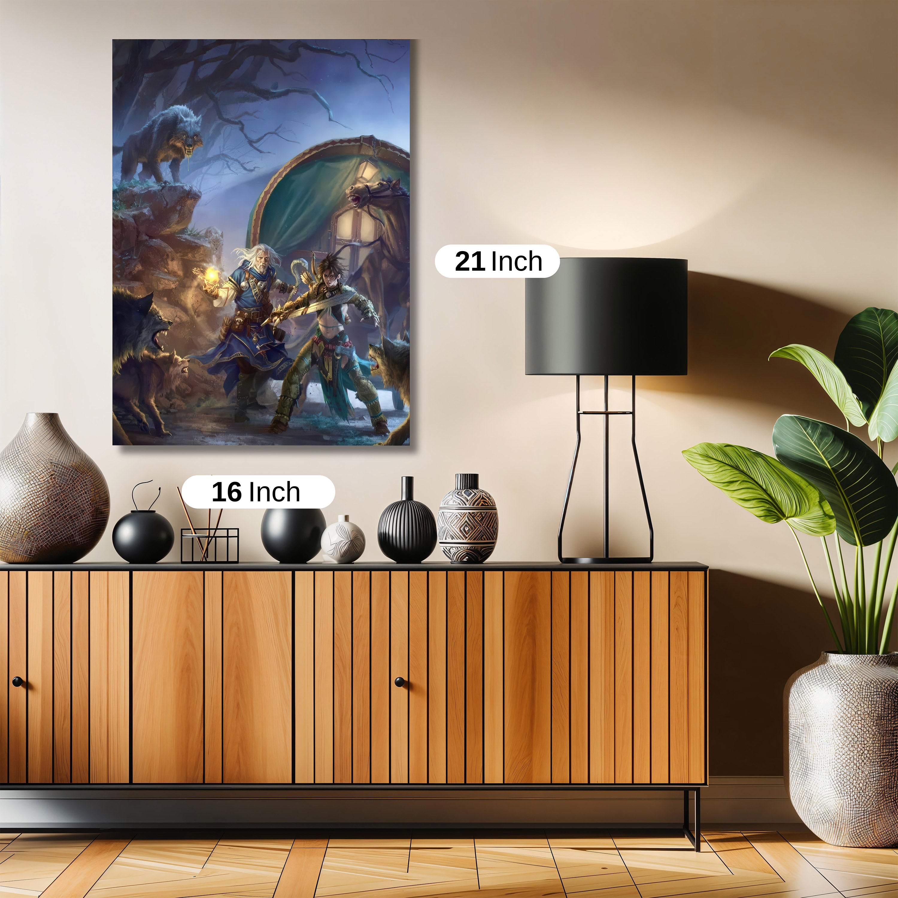 Enchanted Stand M