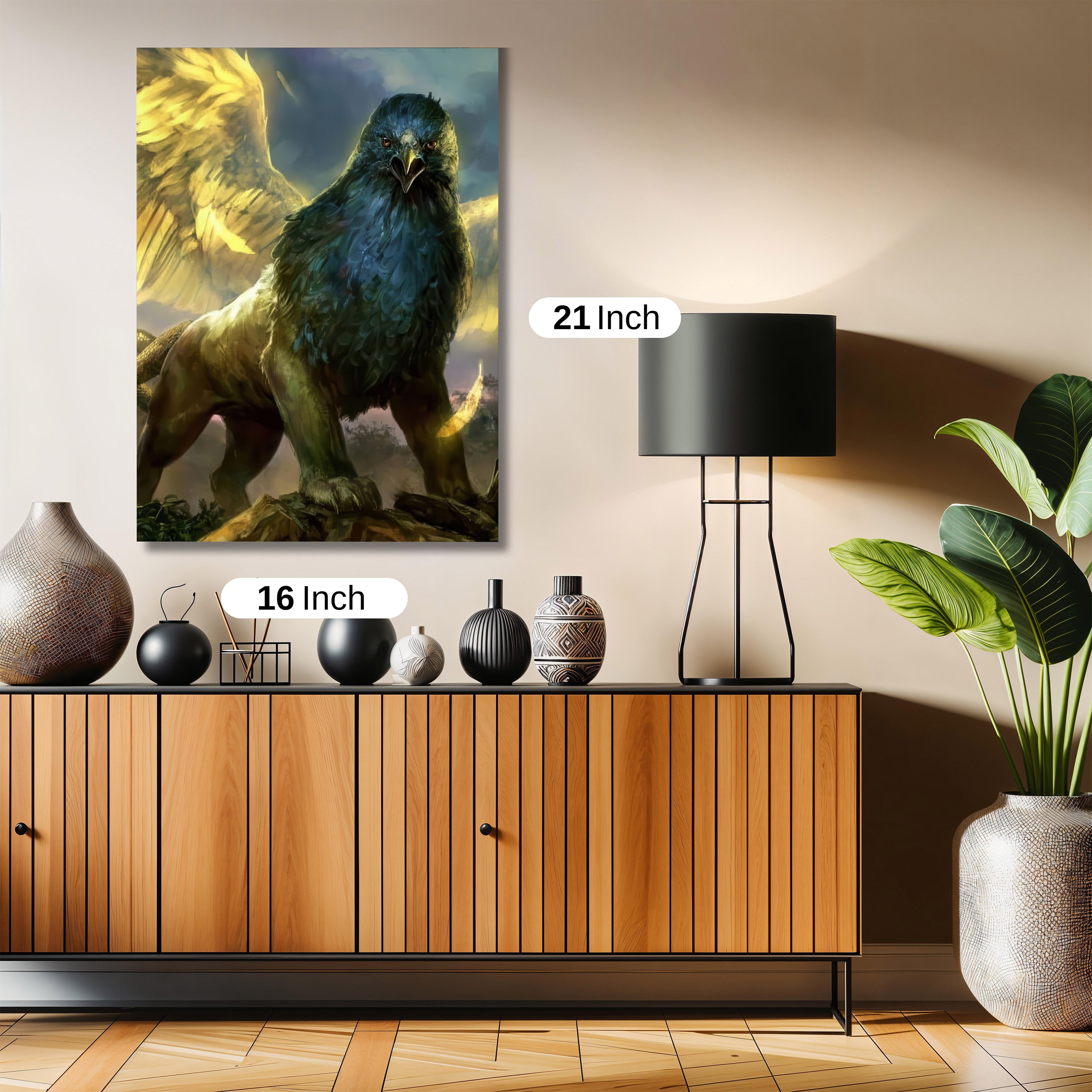 Gryphon Majesty M