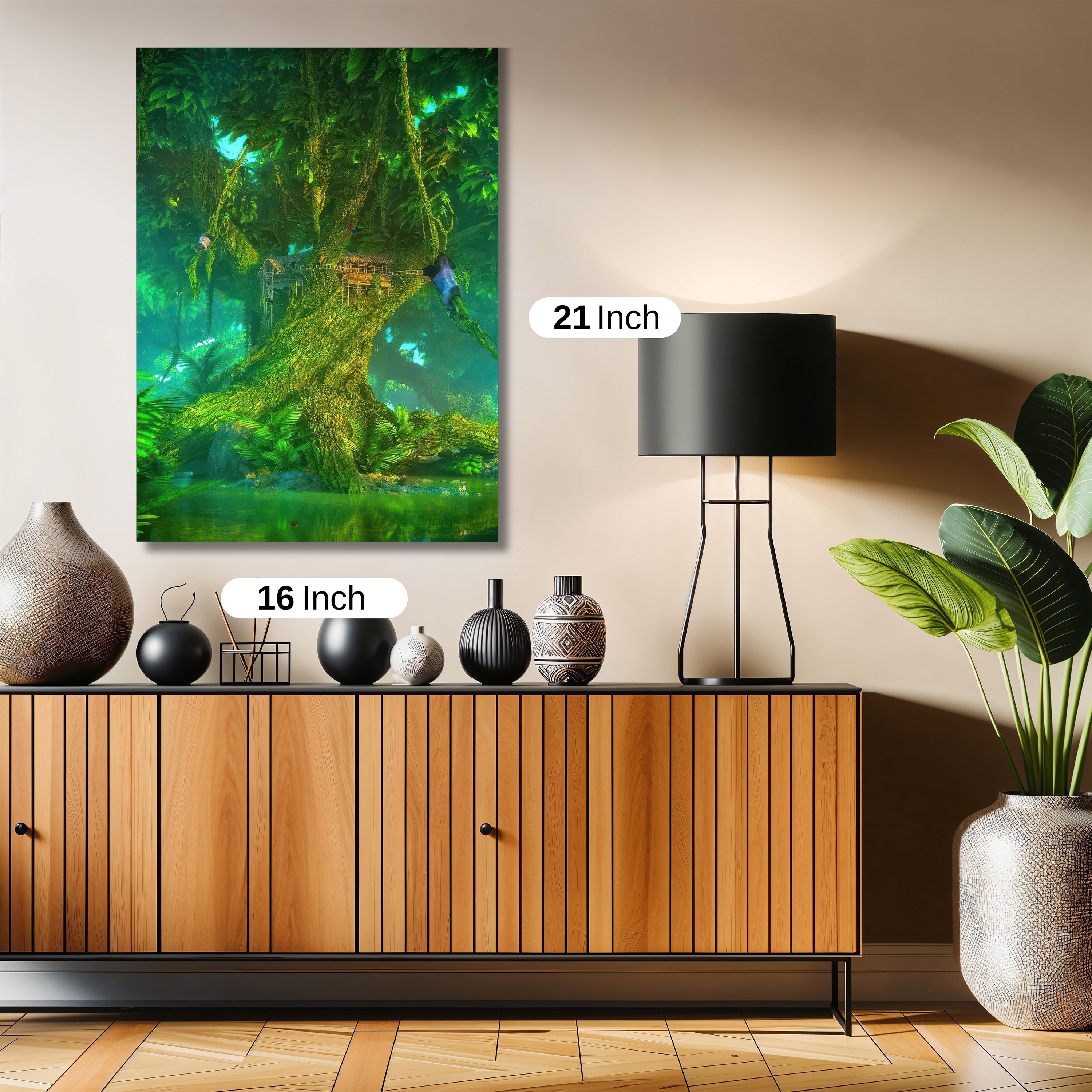 Arboreal Sanctuary M