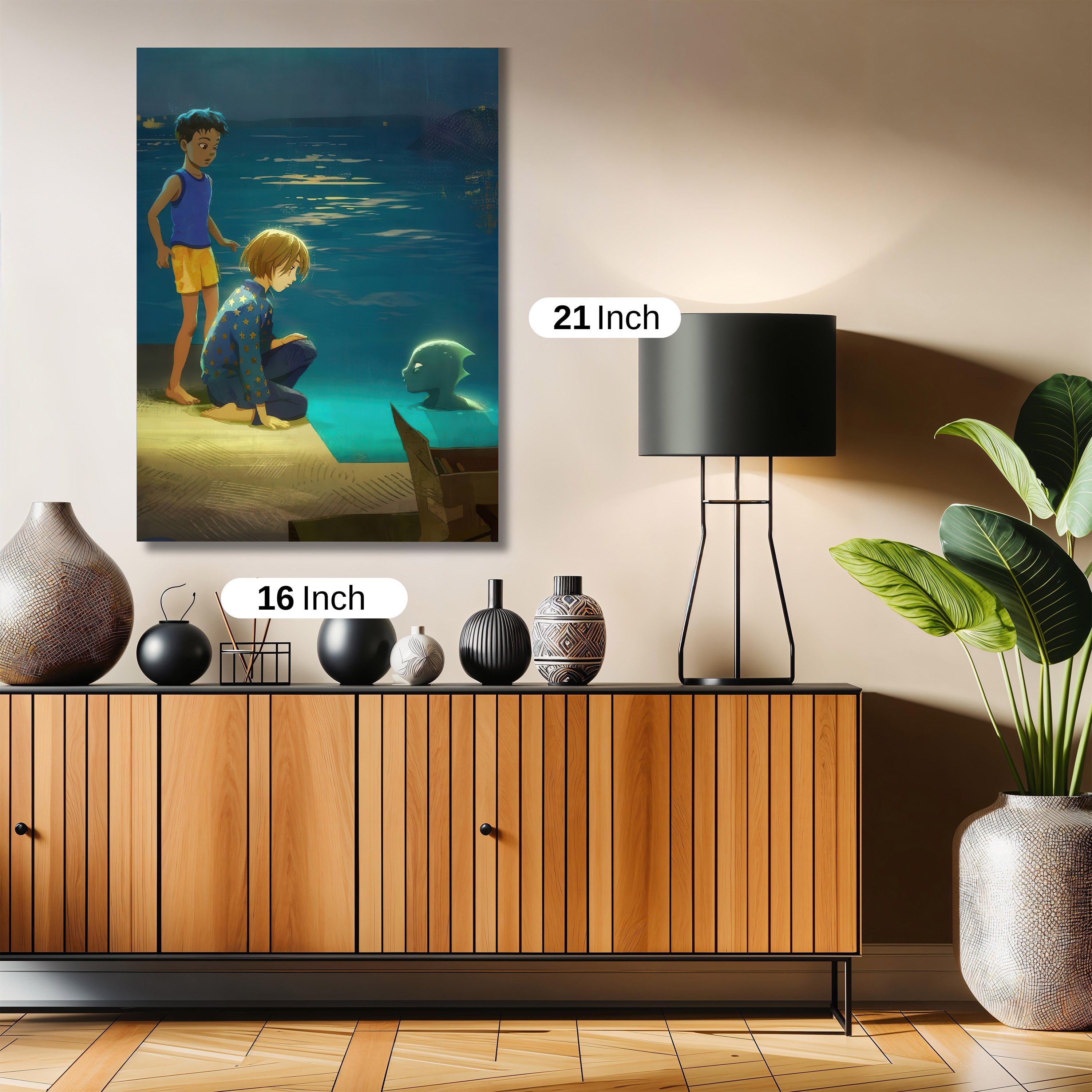 Aquatic Enchantment M