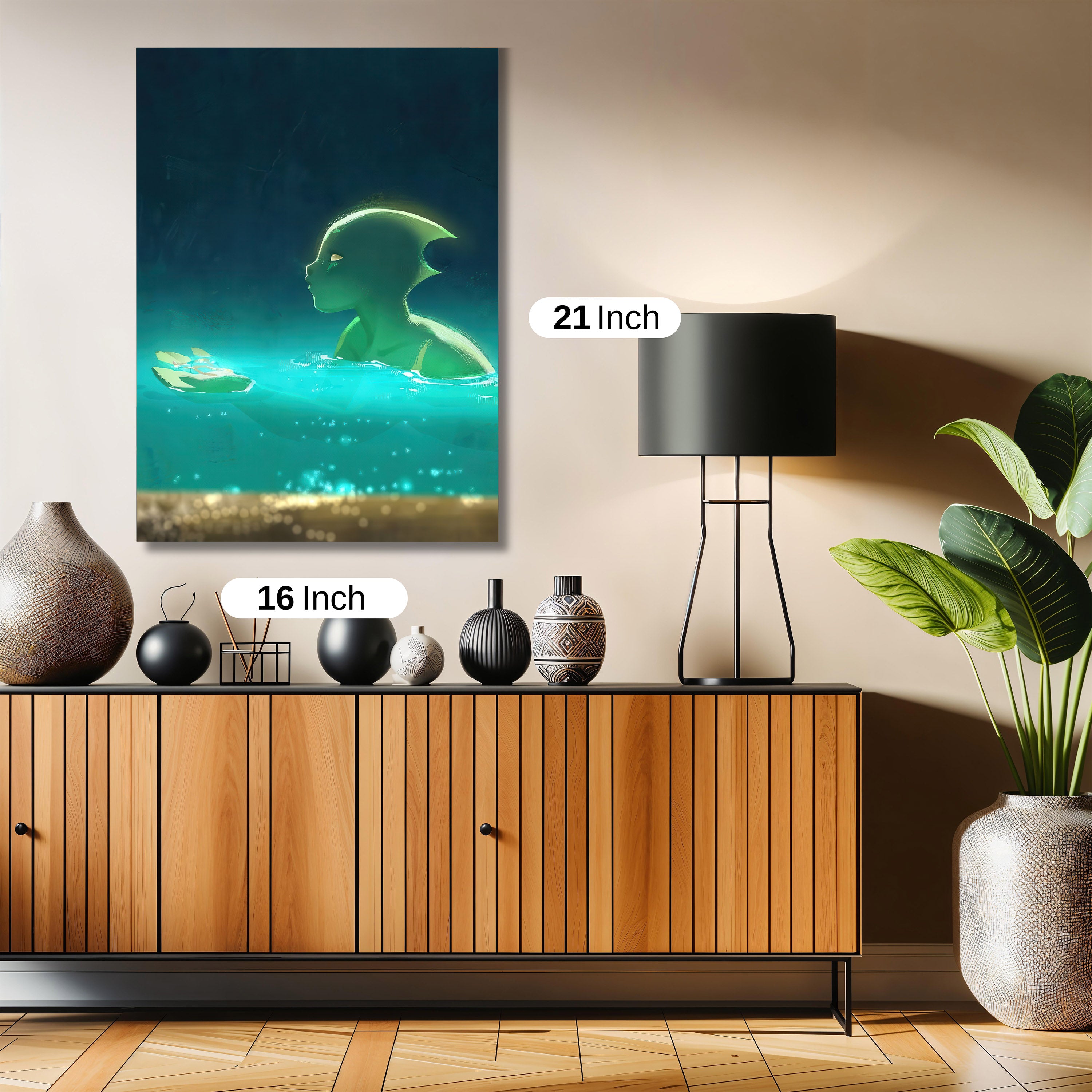 Aqua Dreamscape M